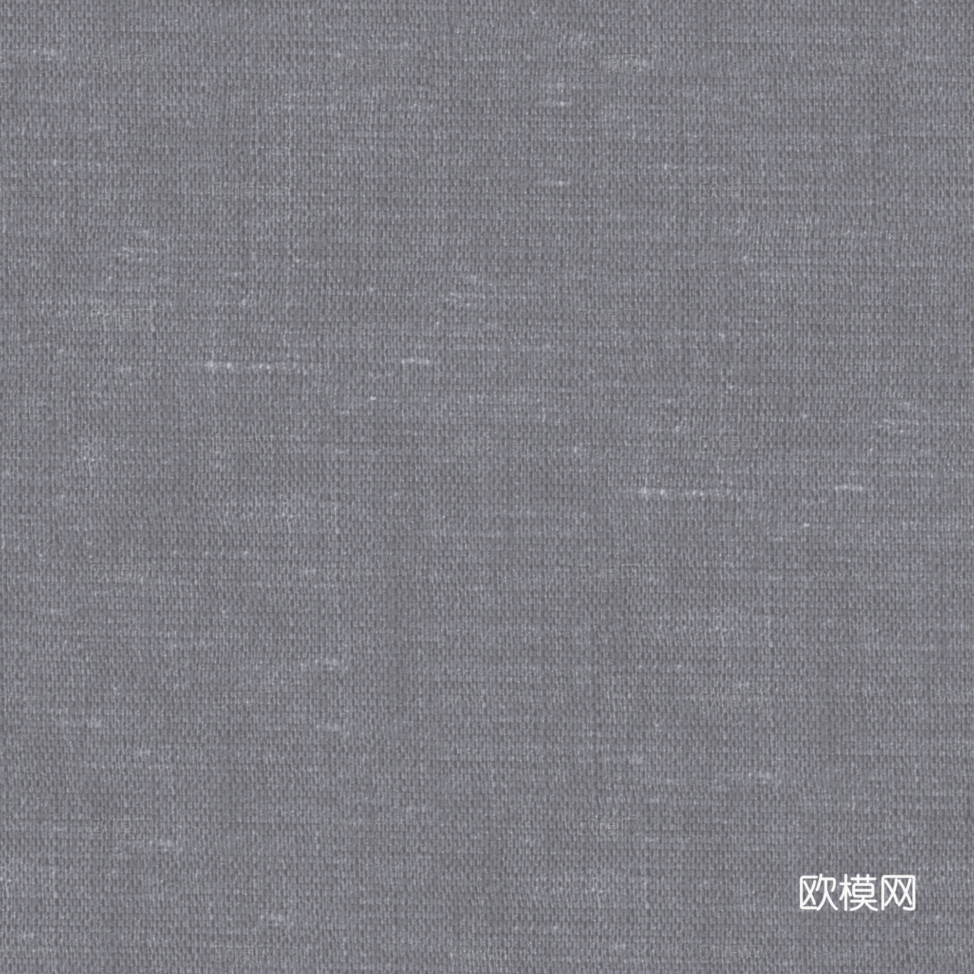 灰色麻布