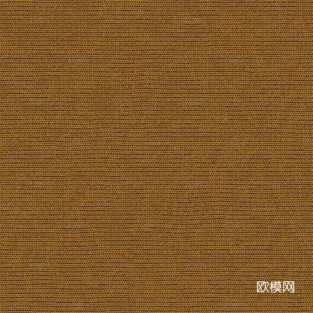橙色针织布纹