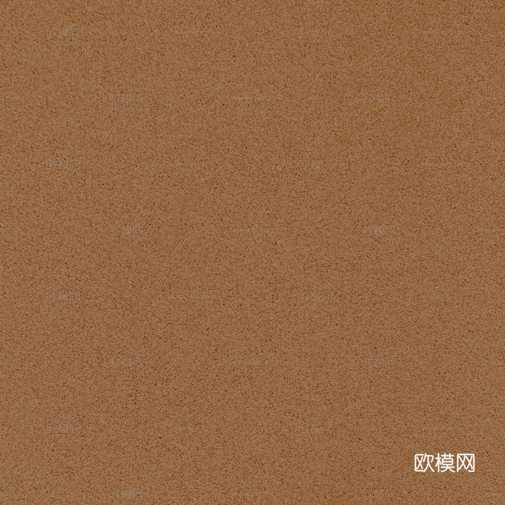 棕色地胶