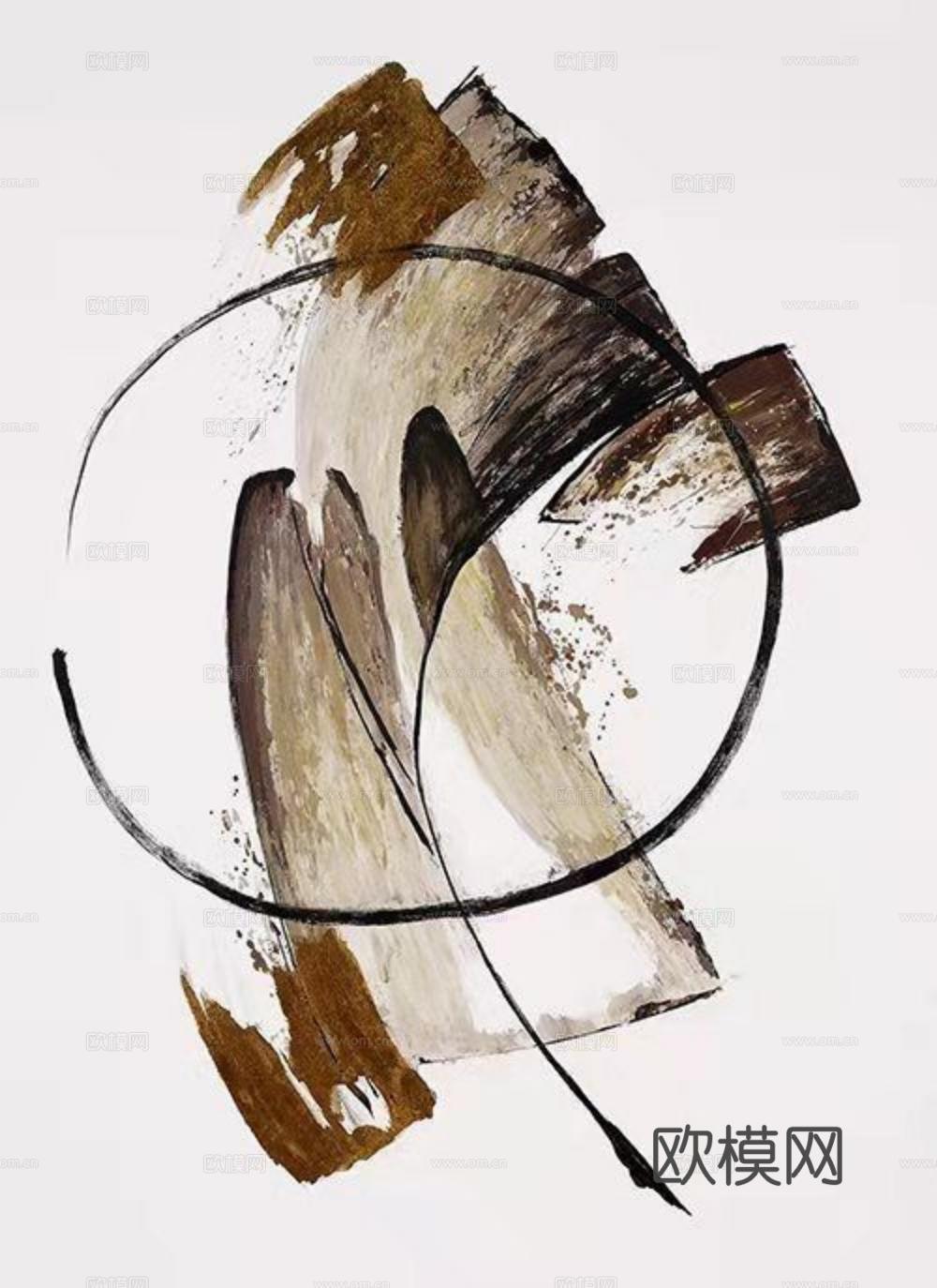 现代装饰画 现代简约挂画 风景装饰画 艺术挂画