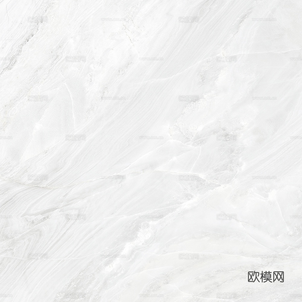 银貂白大理石