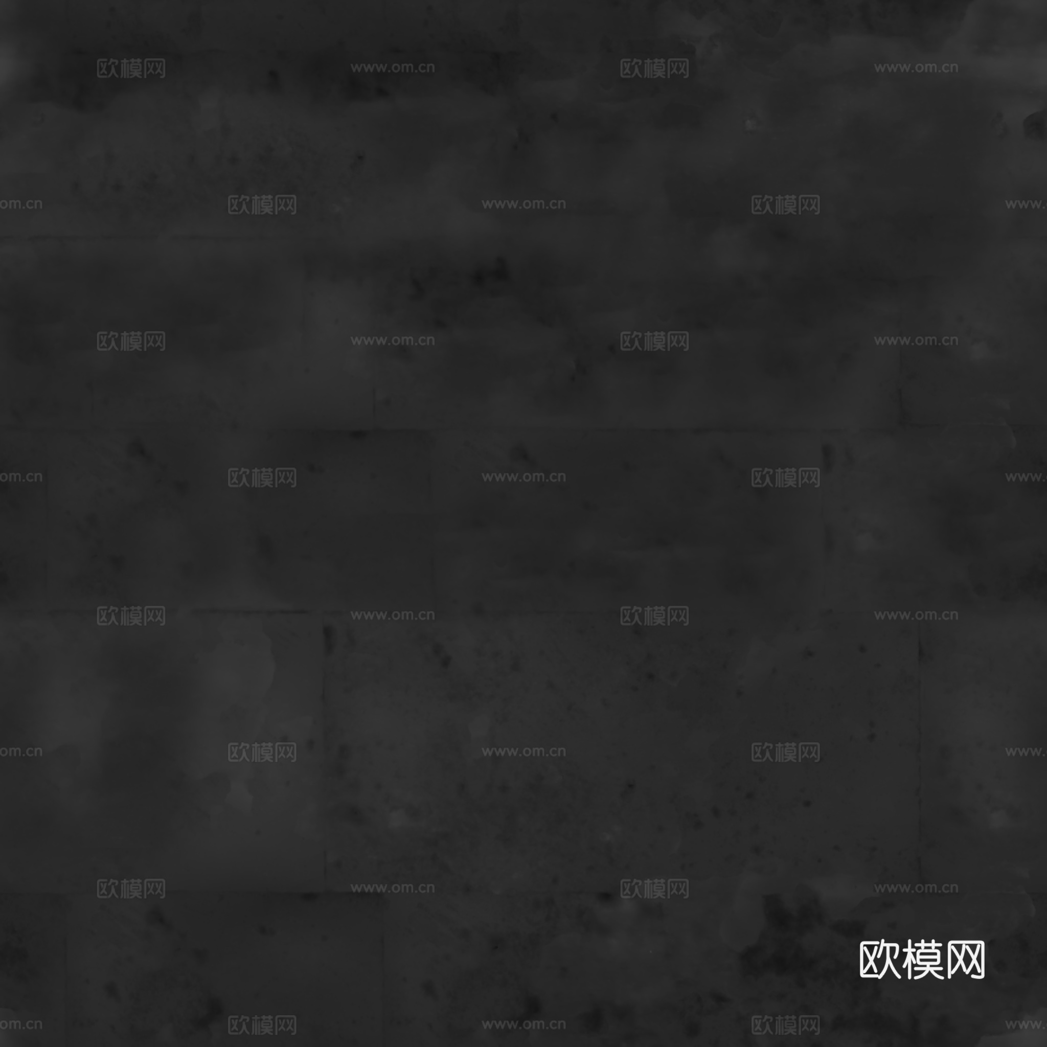 无缝地砖墙砖水泥砖铺路砖户外砖 PBR材质贴图 2k
