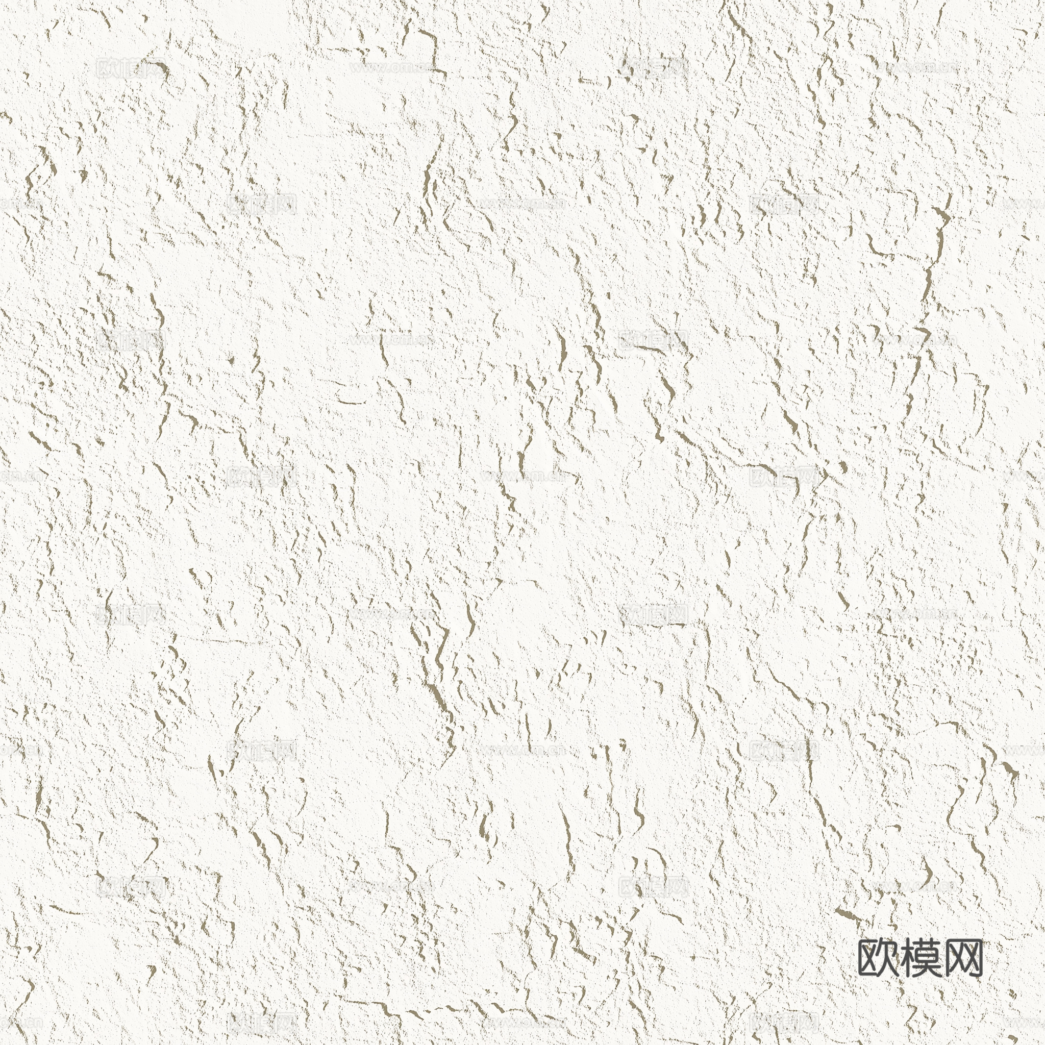 白色硅藻泥