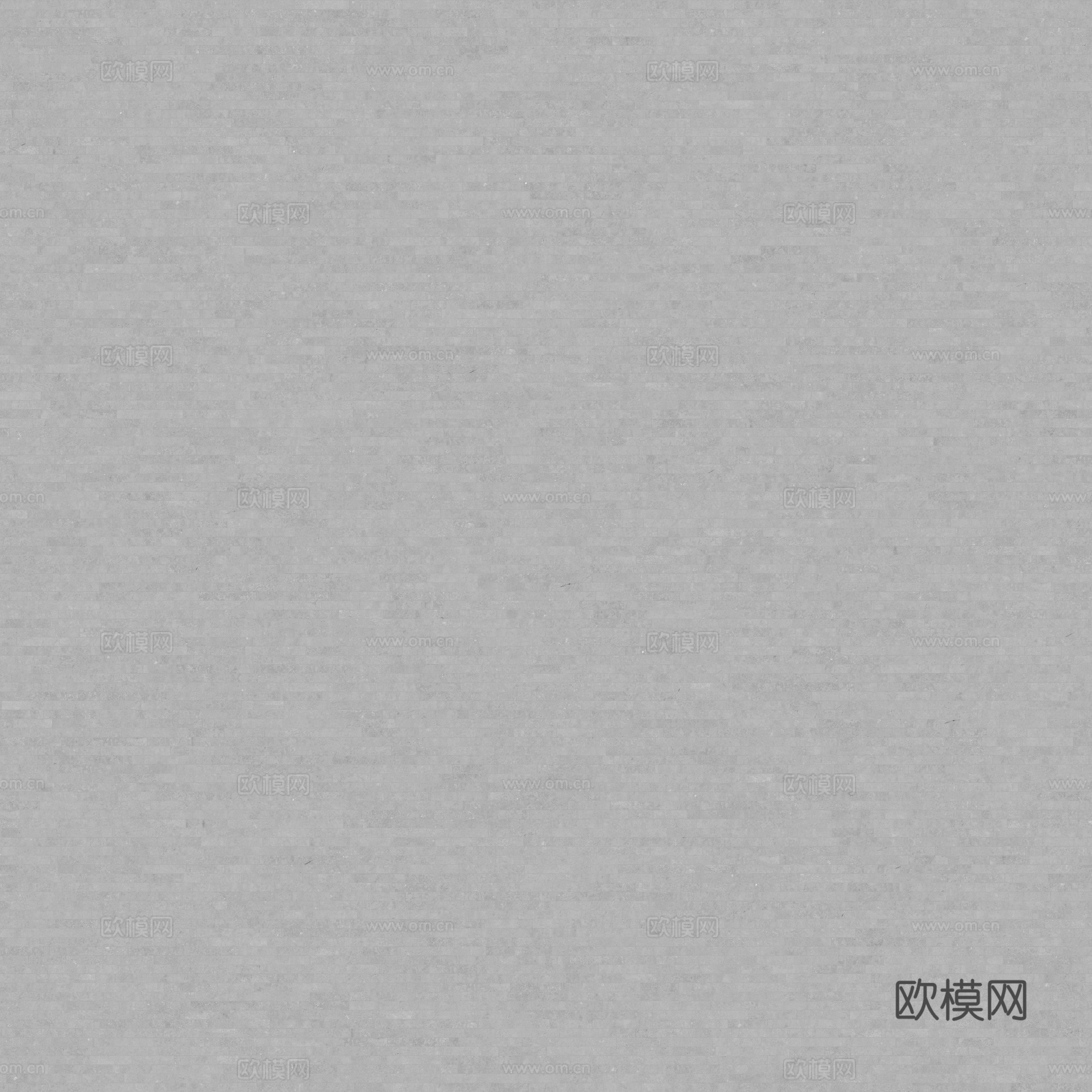 无缝墙砖地砖石砖铺路砖户外砖 PBR材质贴图 2k
