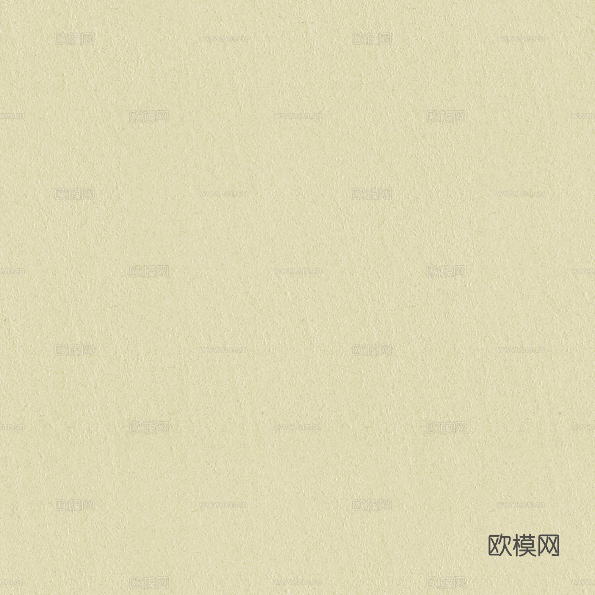 黄绿色肌理漆