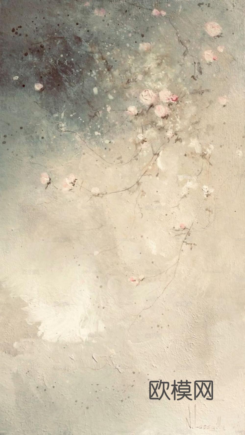现代装饰画 简约挂画 风景装饰画 艺术挂画