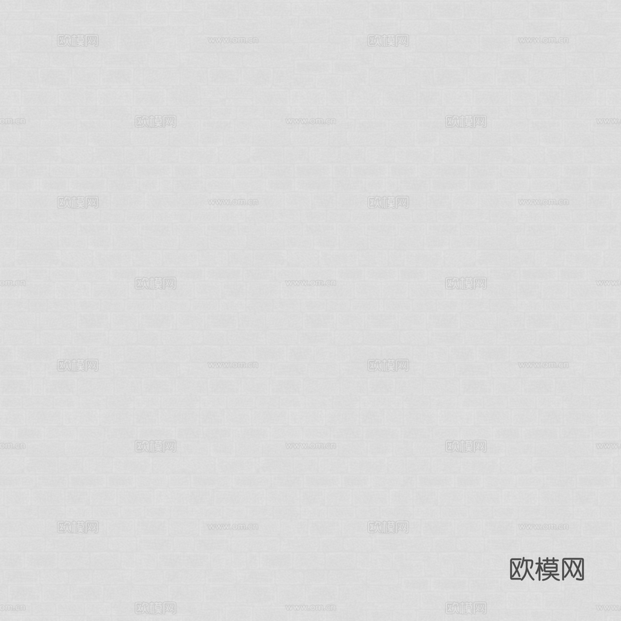 无缝地砖墙砖水泥砖石砖铺路砖户外砖 PBR材质贴图 2k