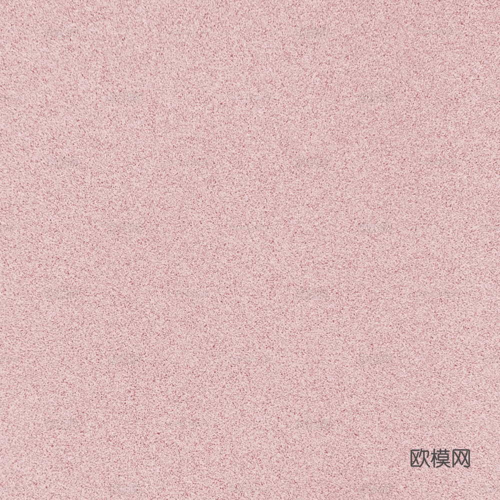 粉色地胶