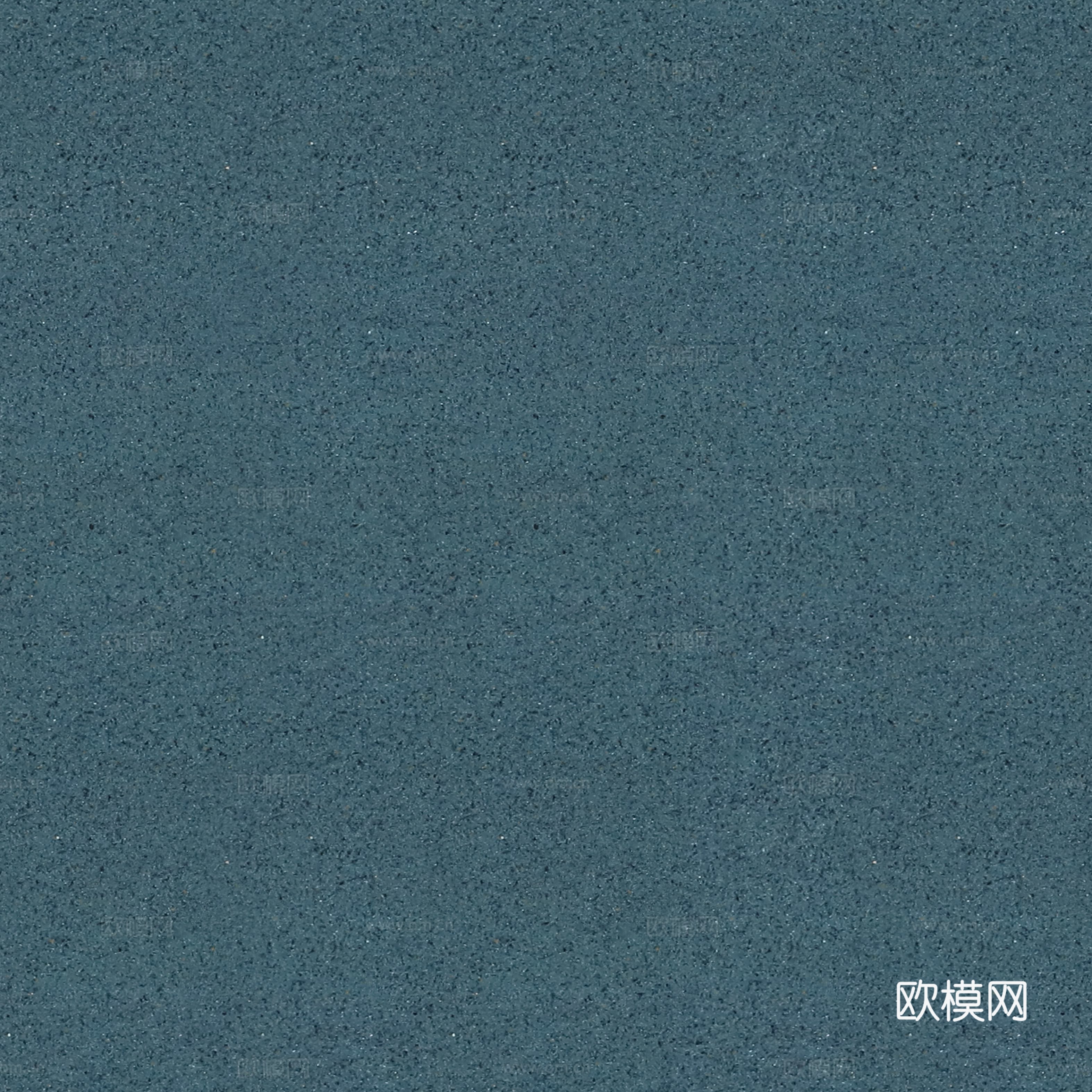 深蓝色肌理漆