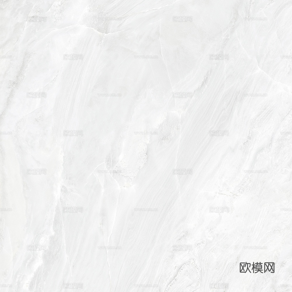 银貂白大理石