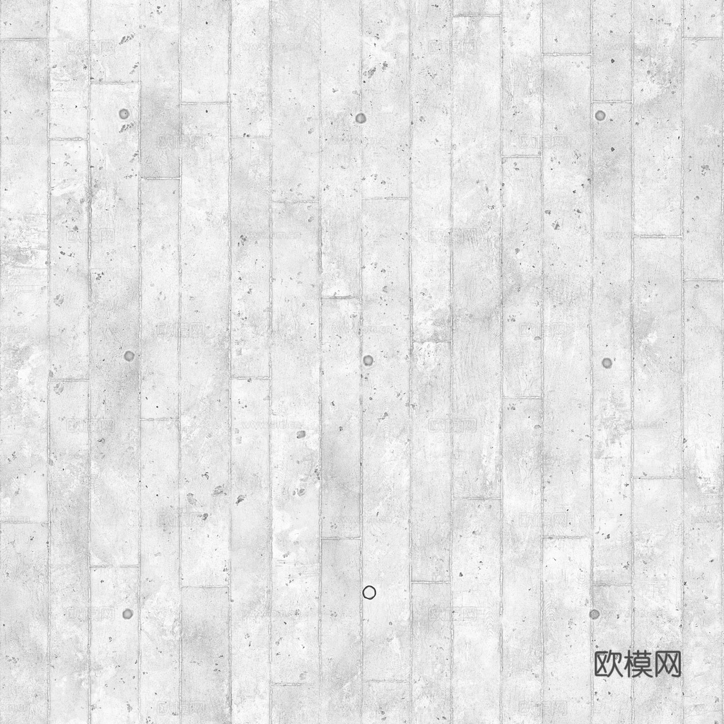 无缝装饰混凝土清水混凝土 PBR材质贴图 1k