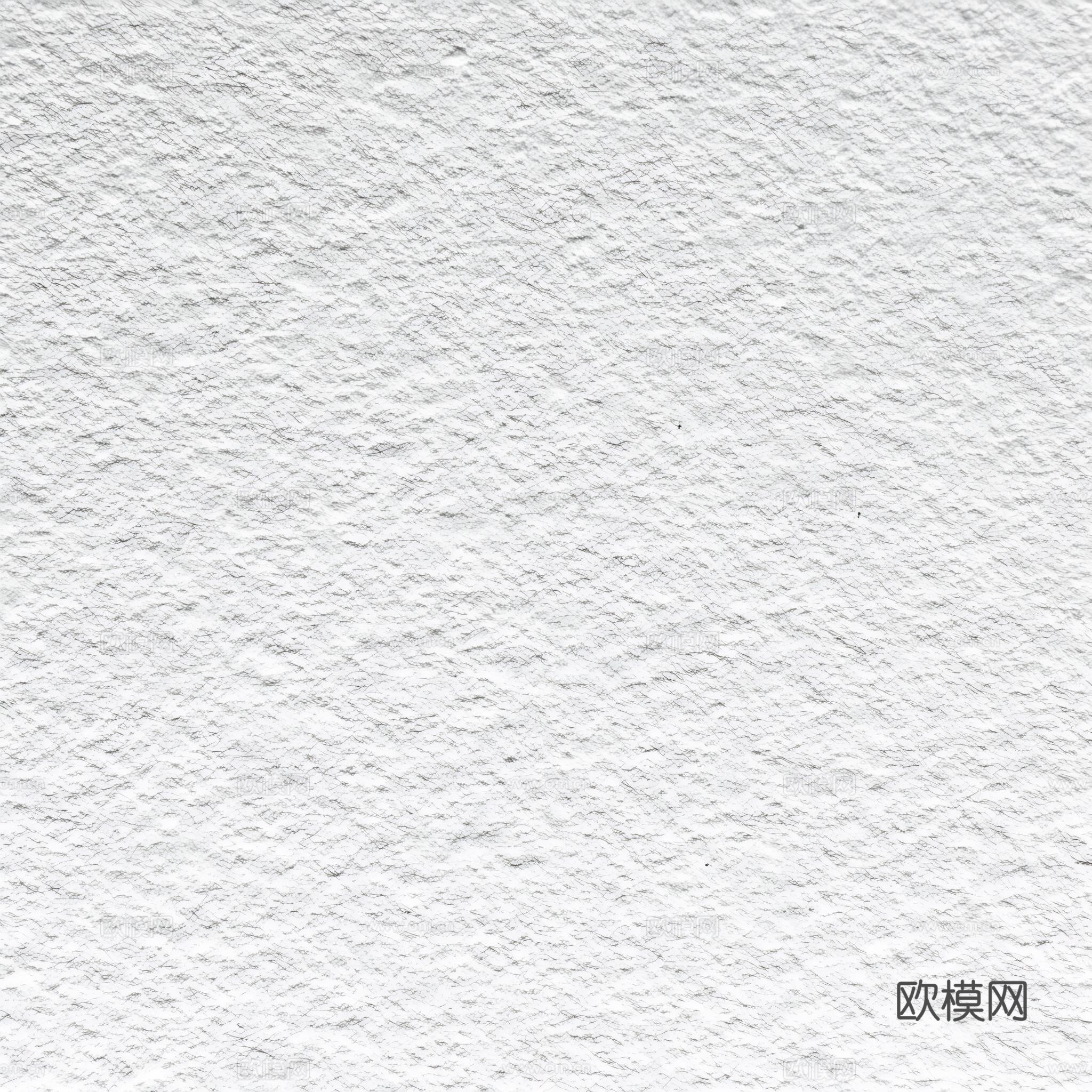 浅灰色真石漆