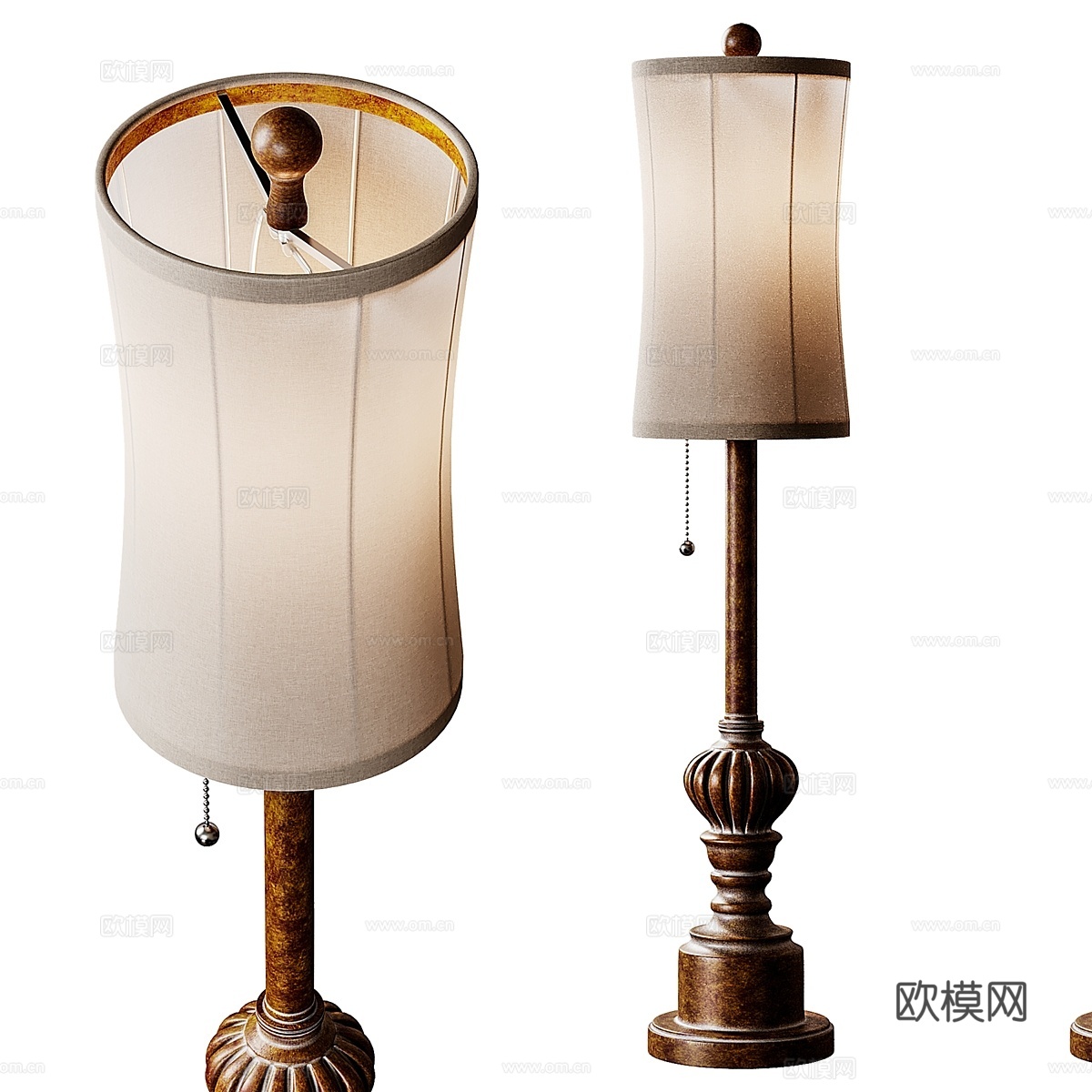 雷吉恩山3d模型下载