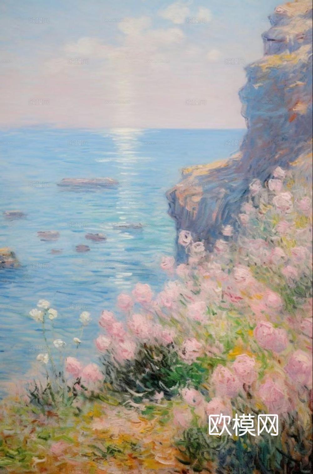 现代装饰画 现代简约挂画 风景装饰画 艺术挂画