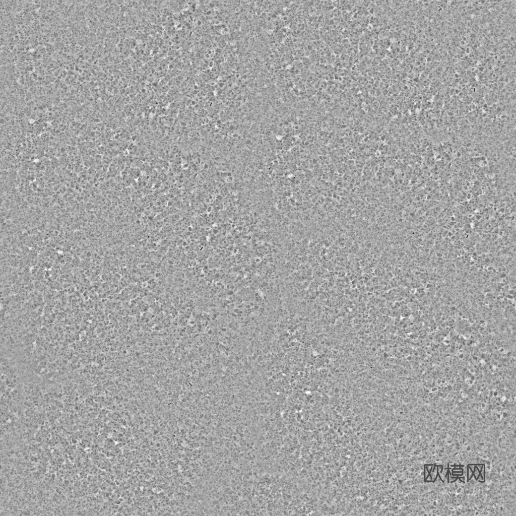 无缝沥青地面水泥地面 PBR材质贴图 1k
