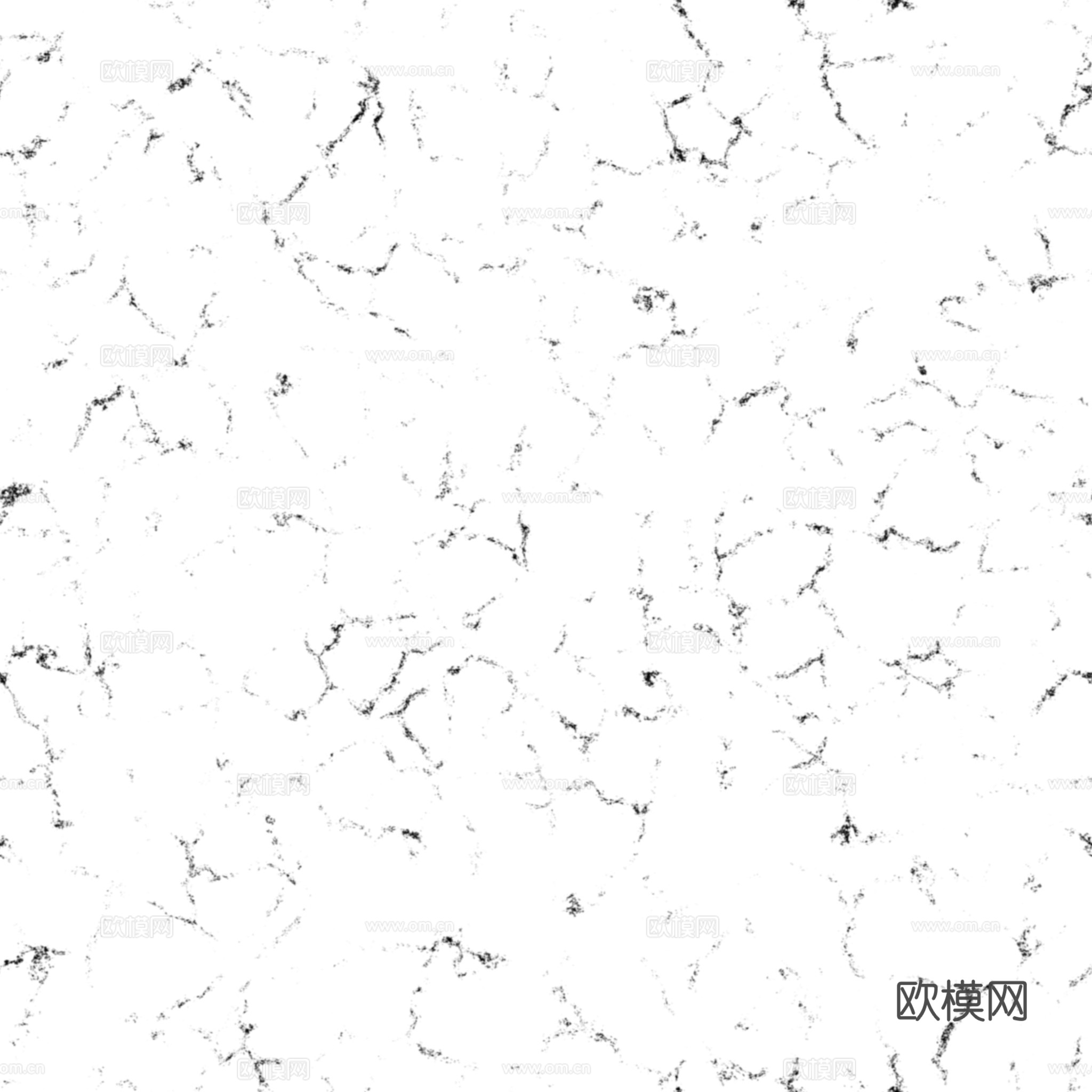 无缝沥青地面水泥地面 PBR材质贴图 2k