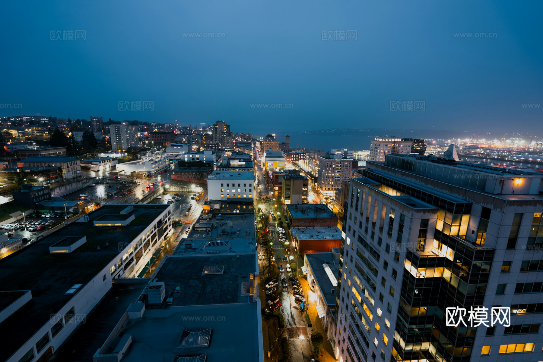 城市天空外景下载