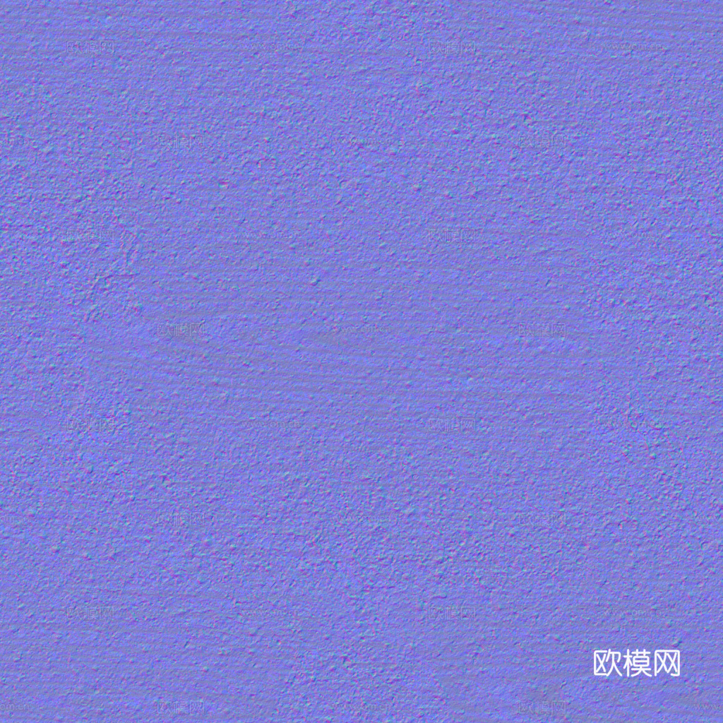 无缝沥青地面水泥地面 PBR材质贴图 1k