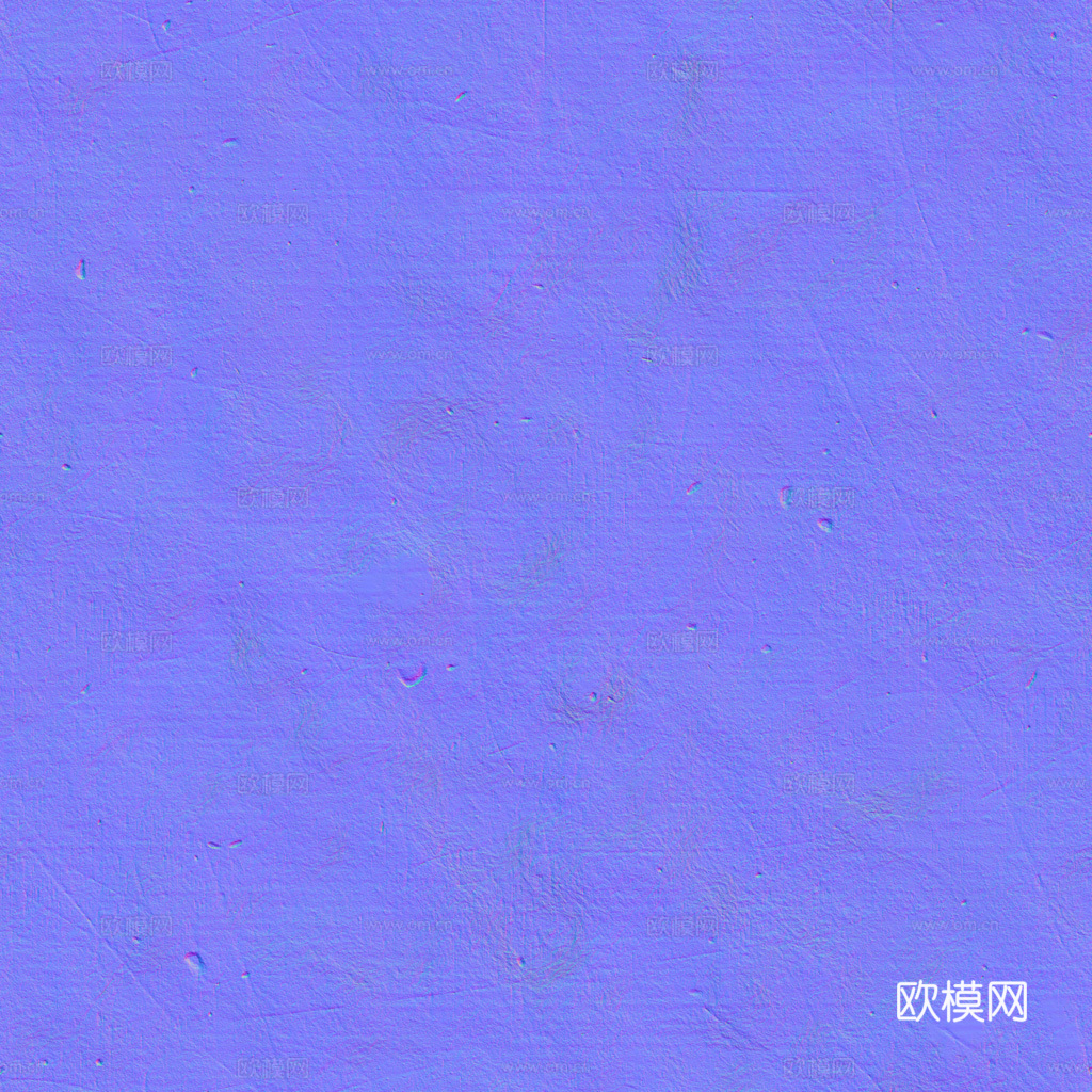 无缝水泥墙水泥地 PBR材质贴图 1k