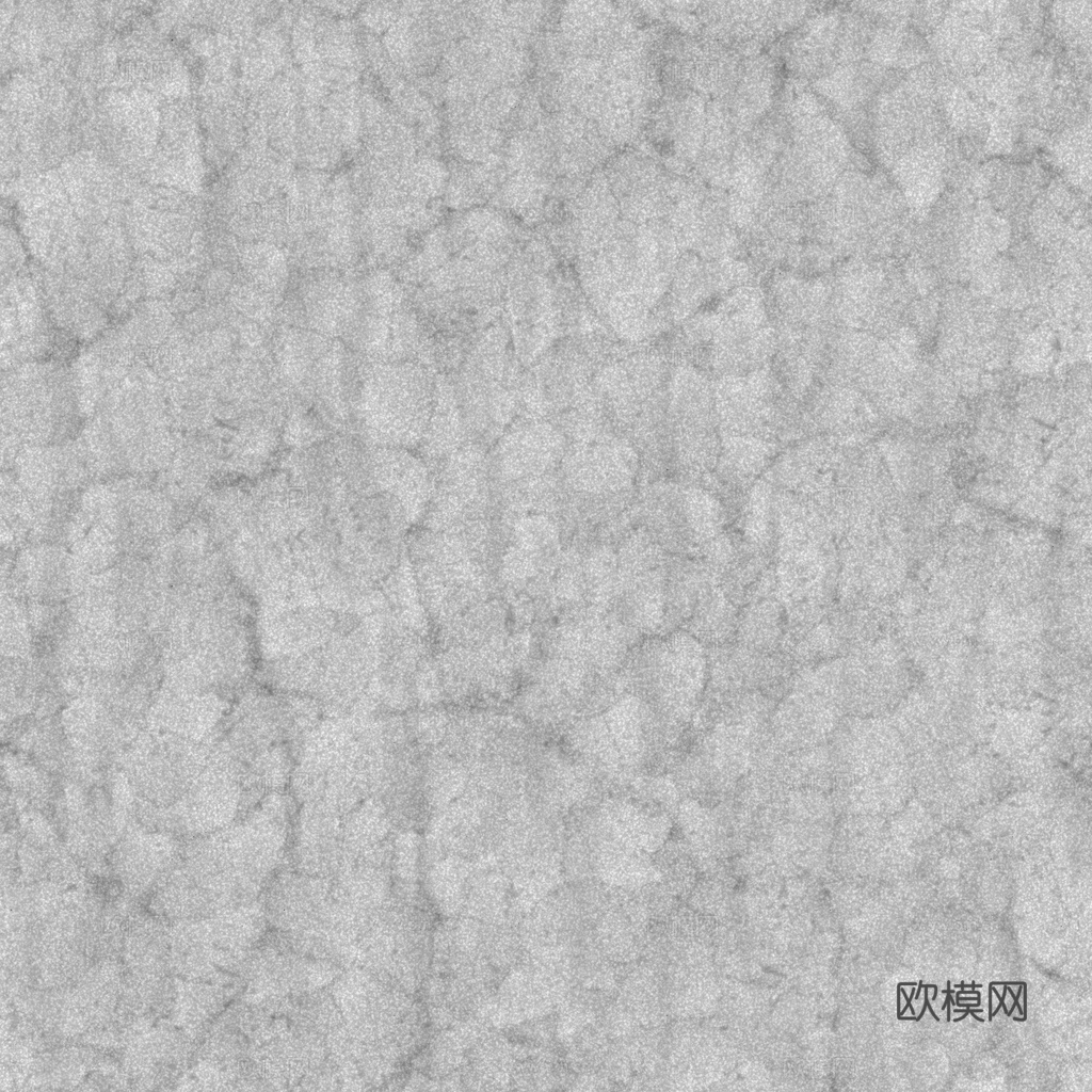 无缝沥青地面水泥地面 PBR材质贴图 1k
