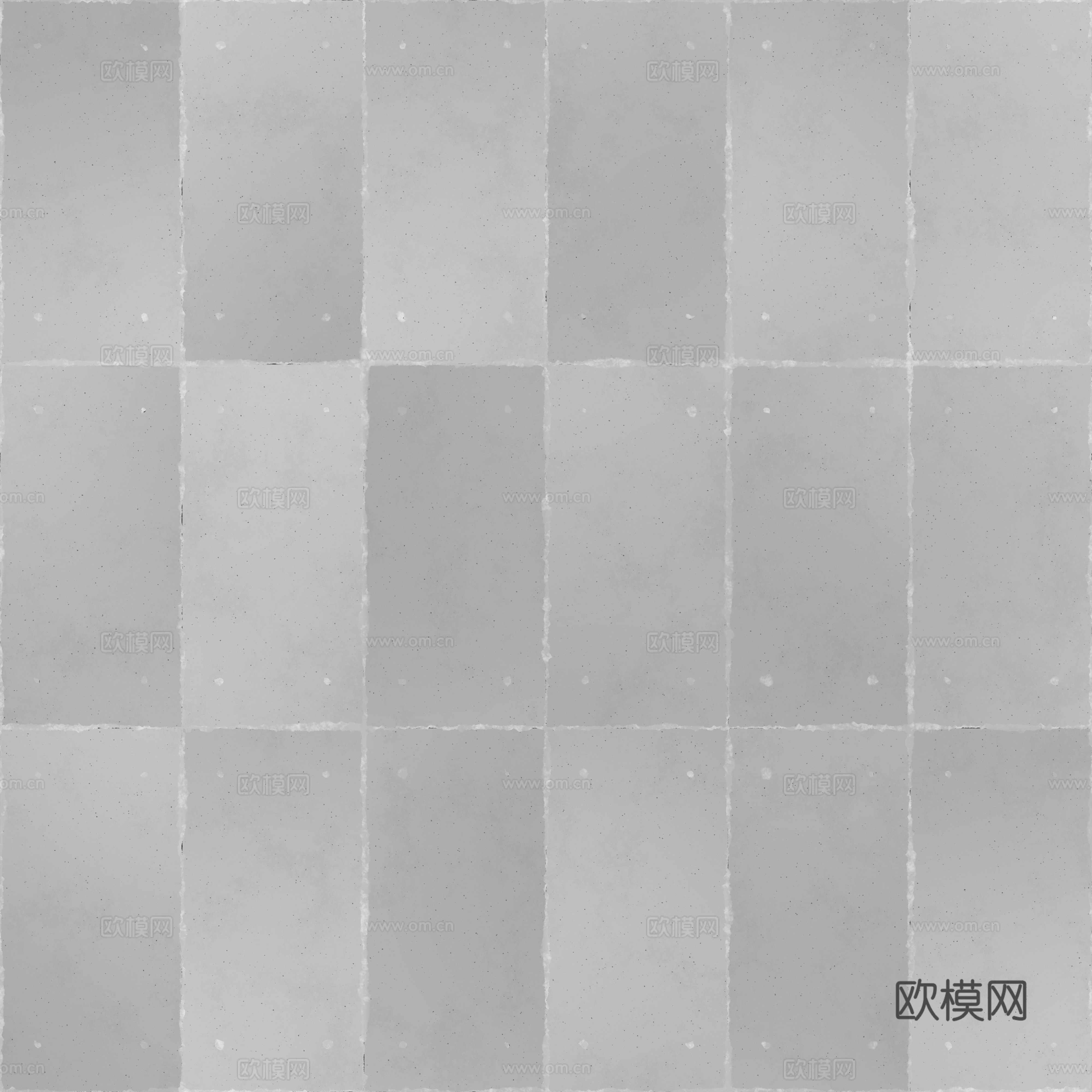 装饰混凝土清水混凝土 PBR材质贴图 4k