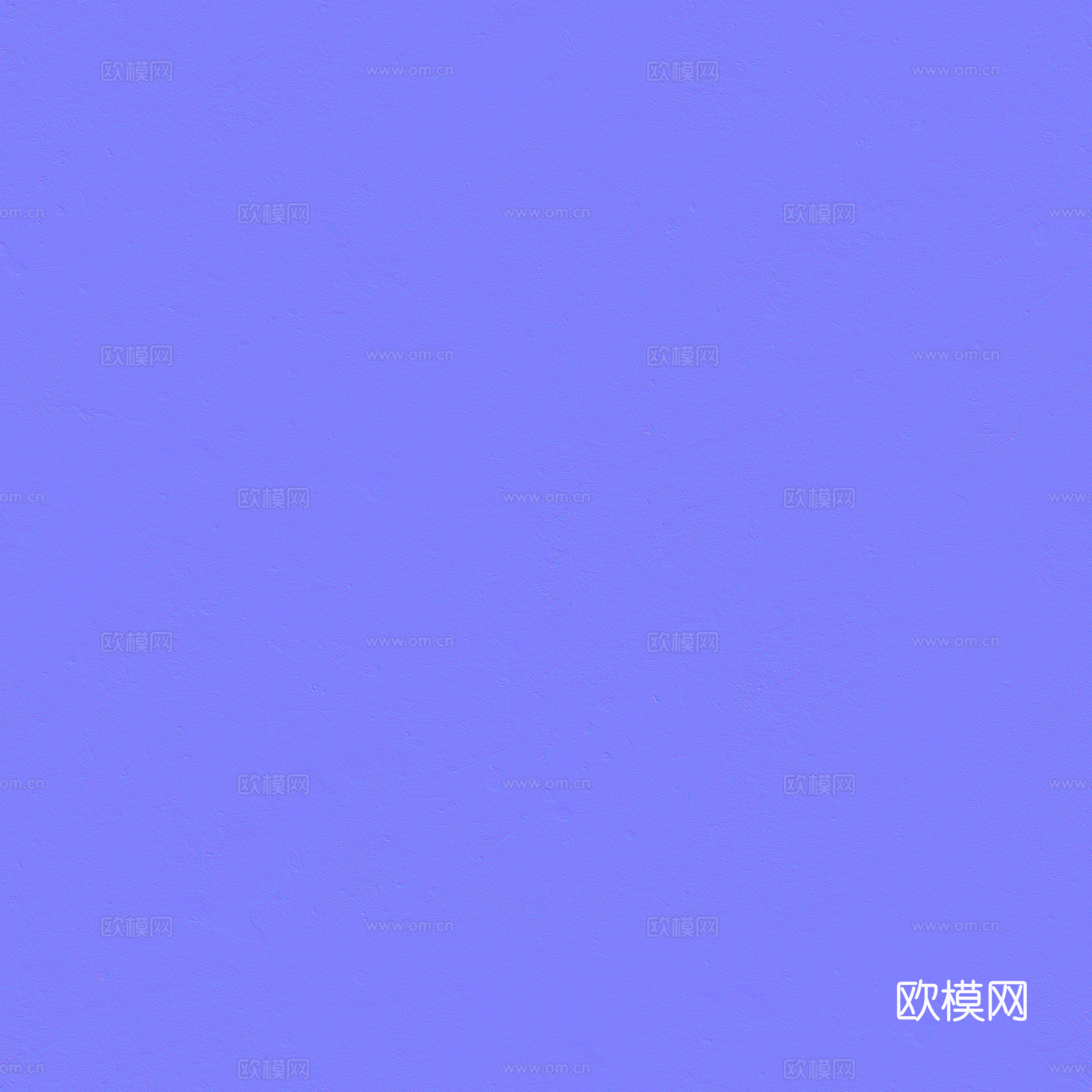 无缝水泥墙水泥地 PBR材质贴图 2k