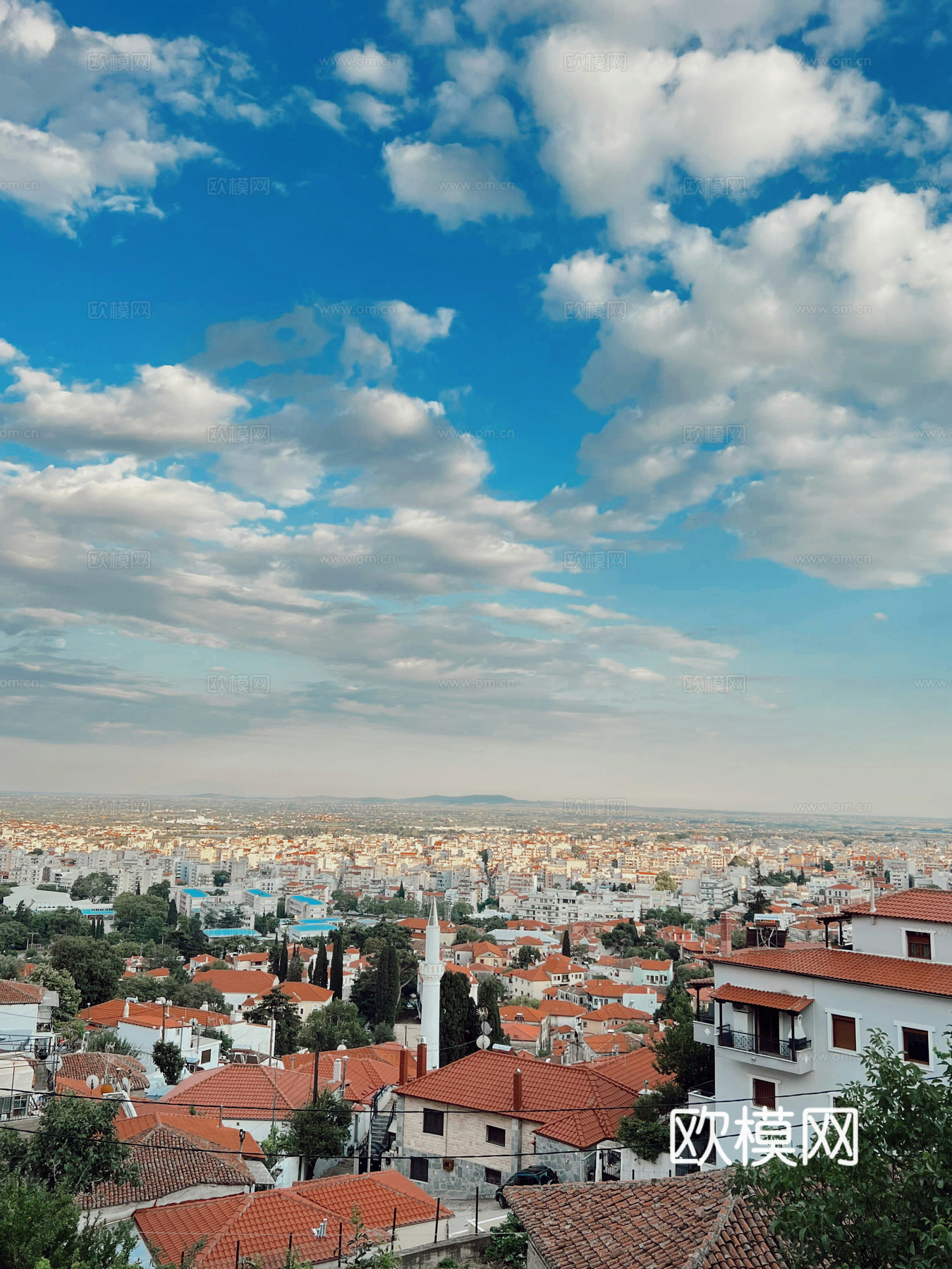 城市天空外景下载