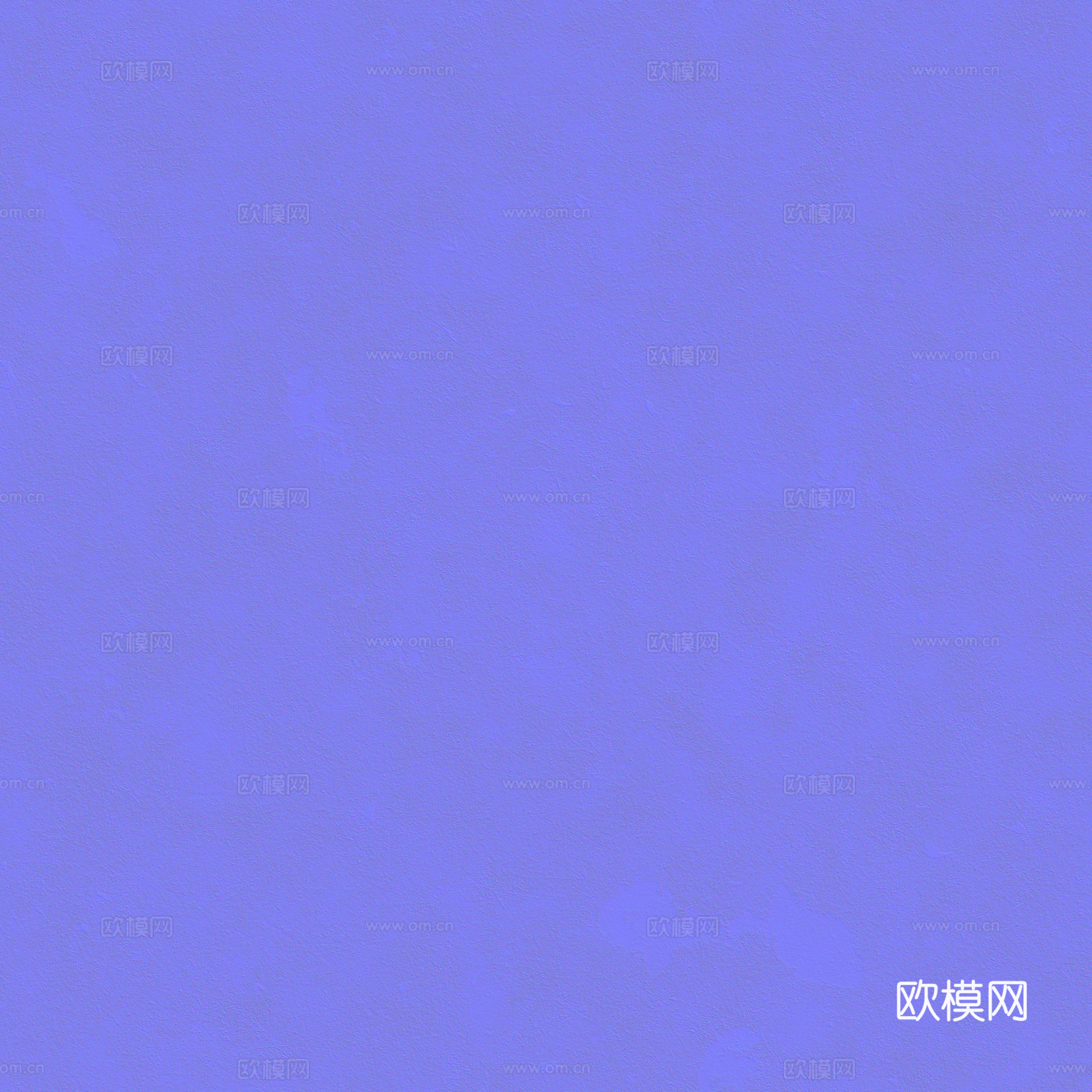 无缝水泥墙水泥地PBR材质贴图 2k