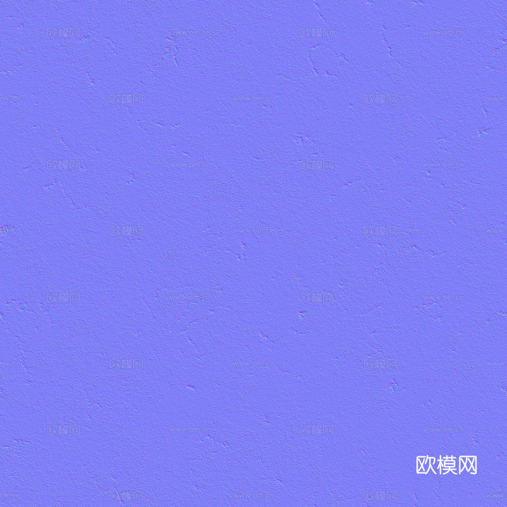 无缝沥青地面水泥地面 PBR材质贴图 1k