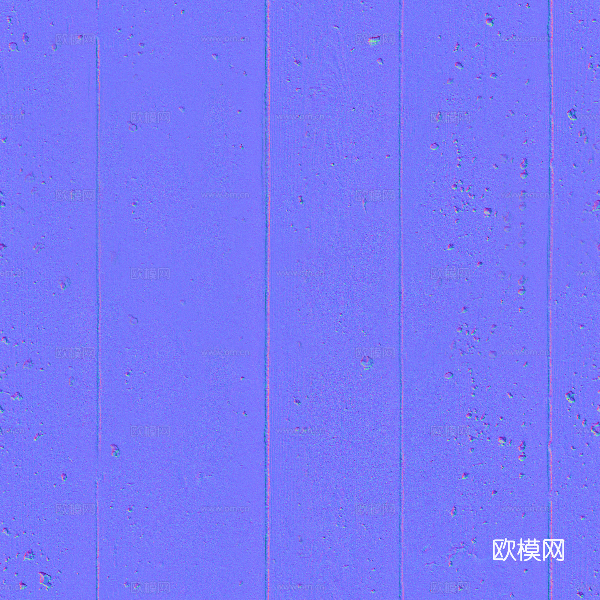 装饰混凝土清水混凝土 PBR材质贴图 2k