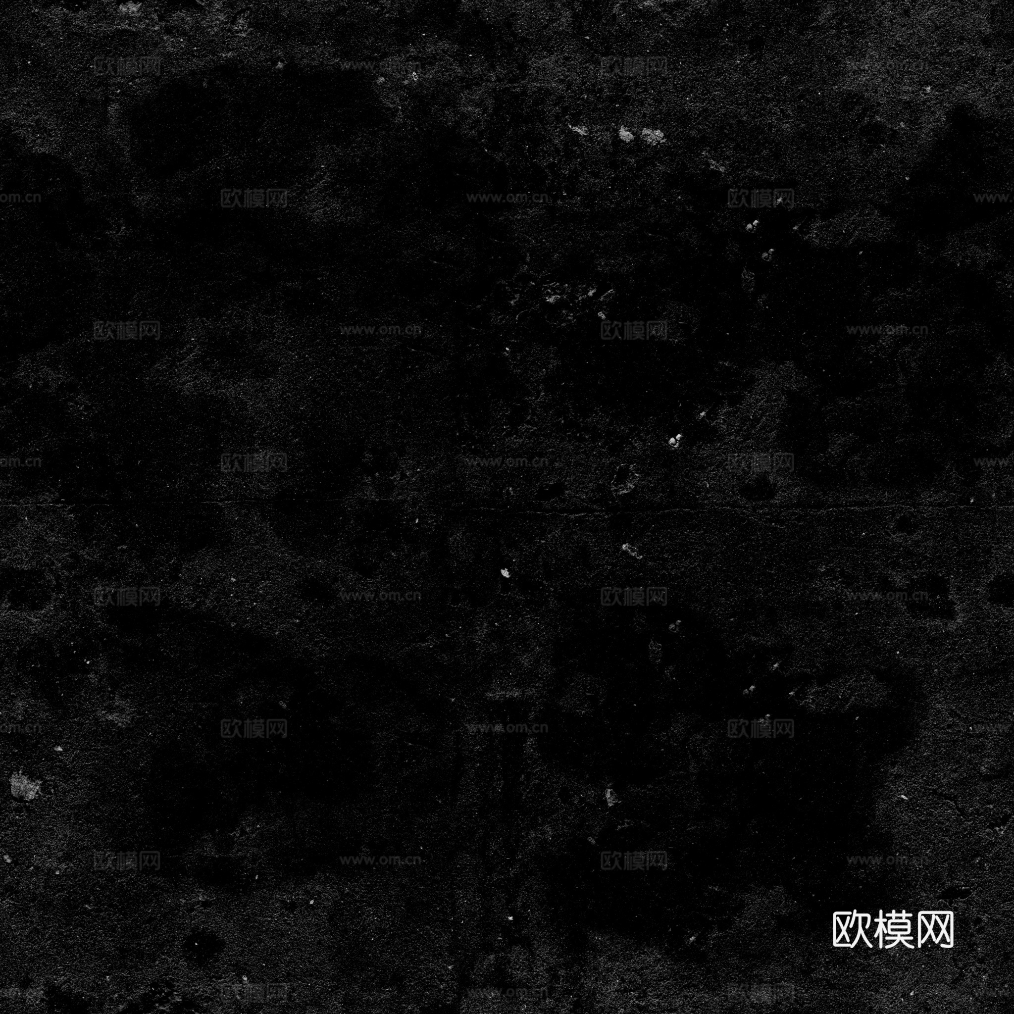 水泥墙水泥地 PBR材质贴图 2k