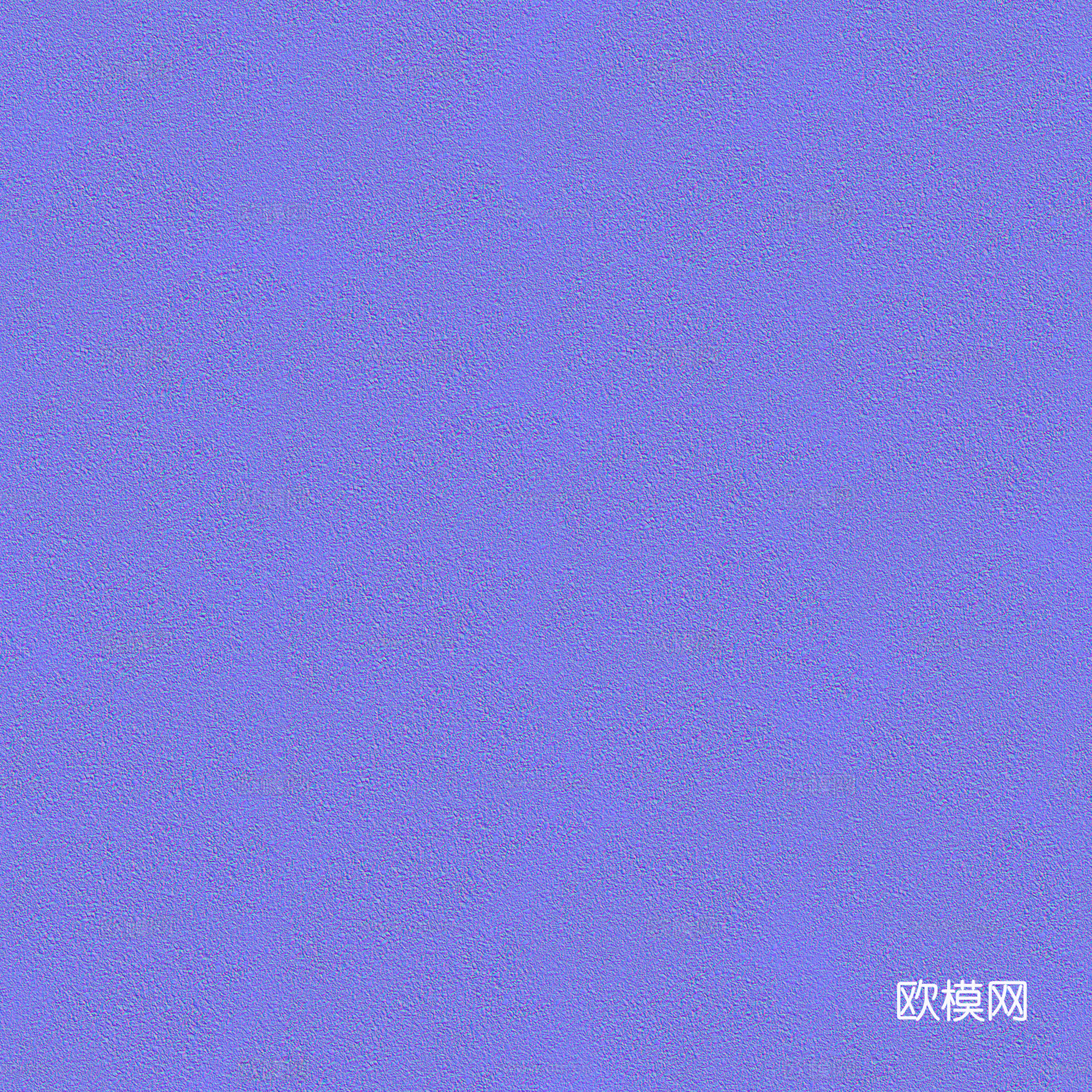无缝沥青地面水泥地面 PBR材质贴图 2k