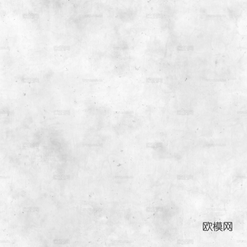无缝水泥墙水泥地 PBR材质贴图 1k