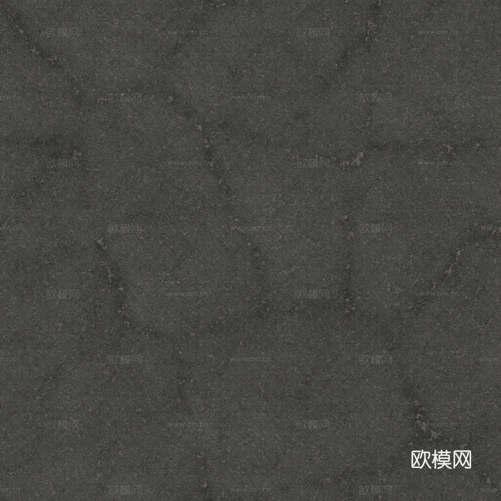 无缝沥青地面水泥地面 PBR材质贴图 1k