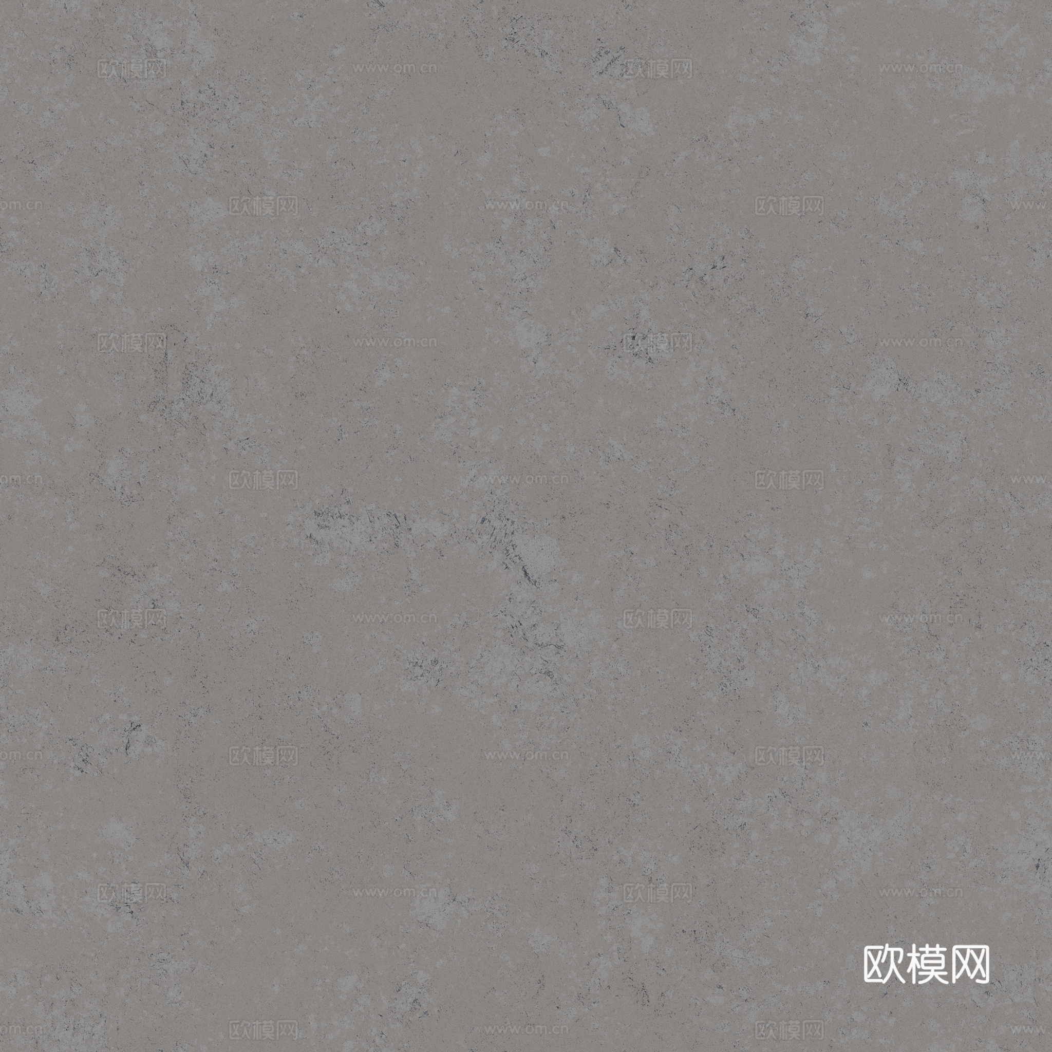 无缝水泥墙水泥地 PBR材质贴图 2k
