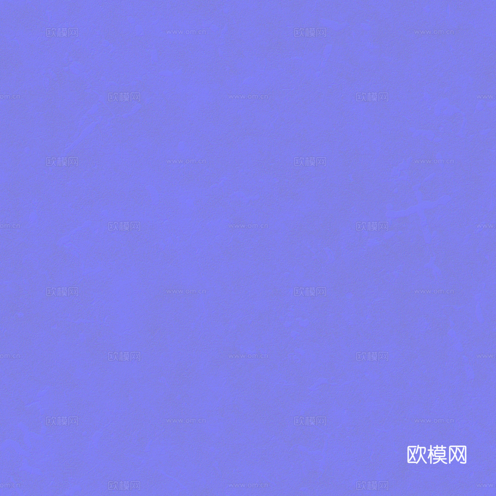无缝水泥墙水泥地PBR材质贴图 2k
