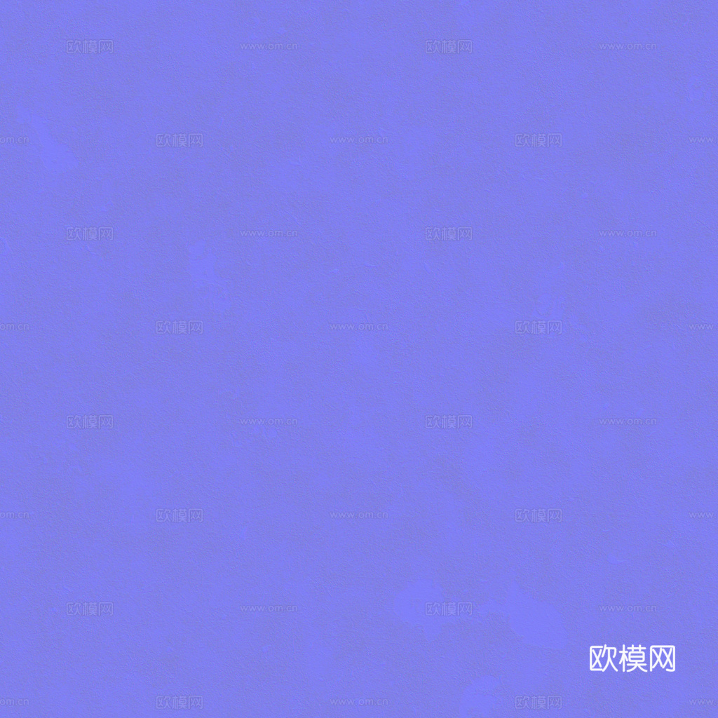 无缝水泥墙水泥地PBR材质贴图 1k