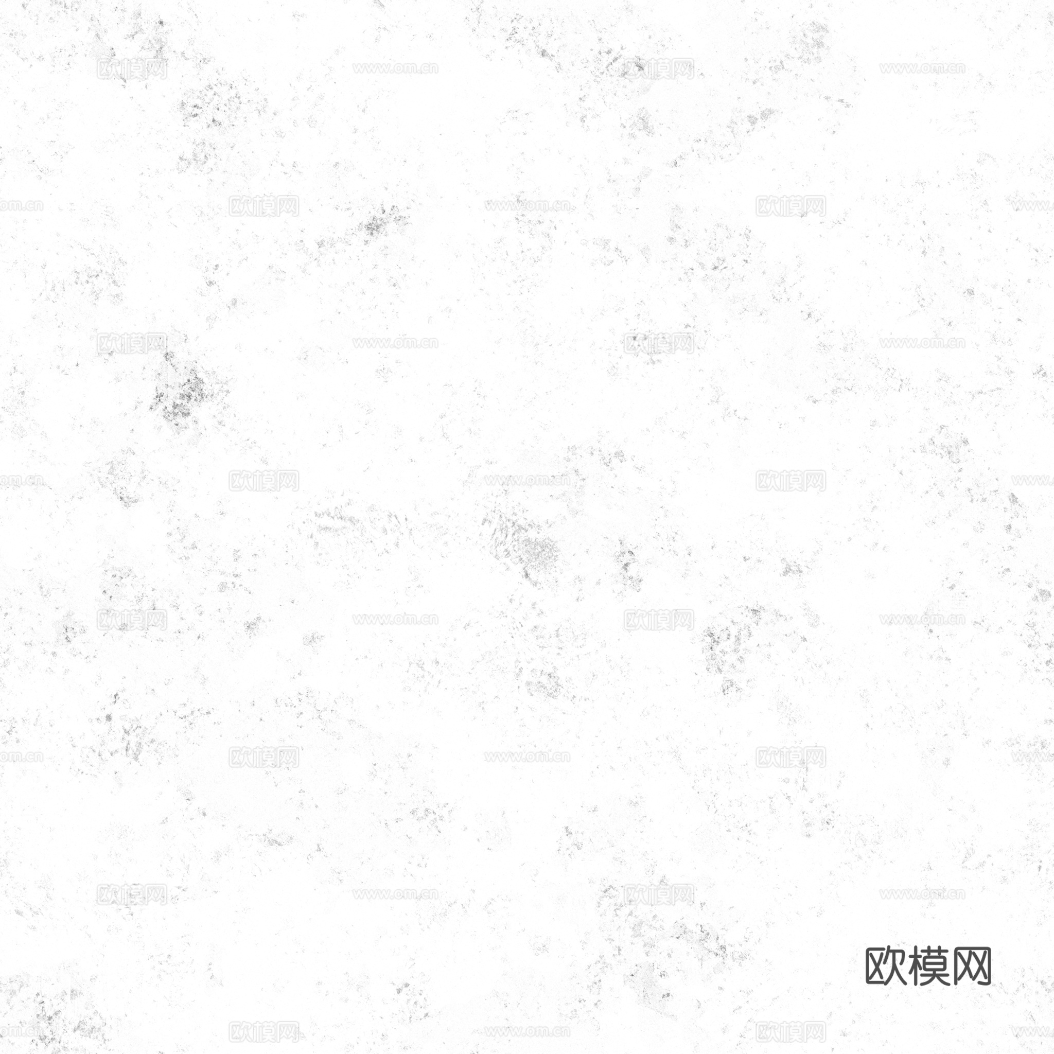 无缝水泥墙水泥地 PBR材质贴图 2k