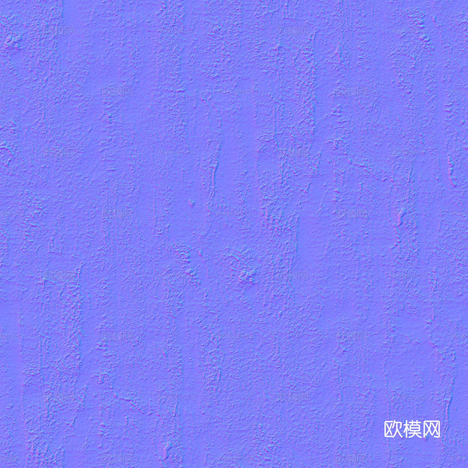 水泥墙水泥地 PBR材质贴图 2k