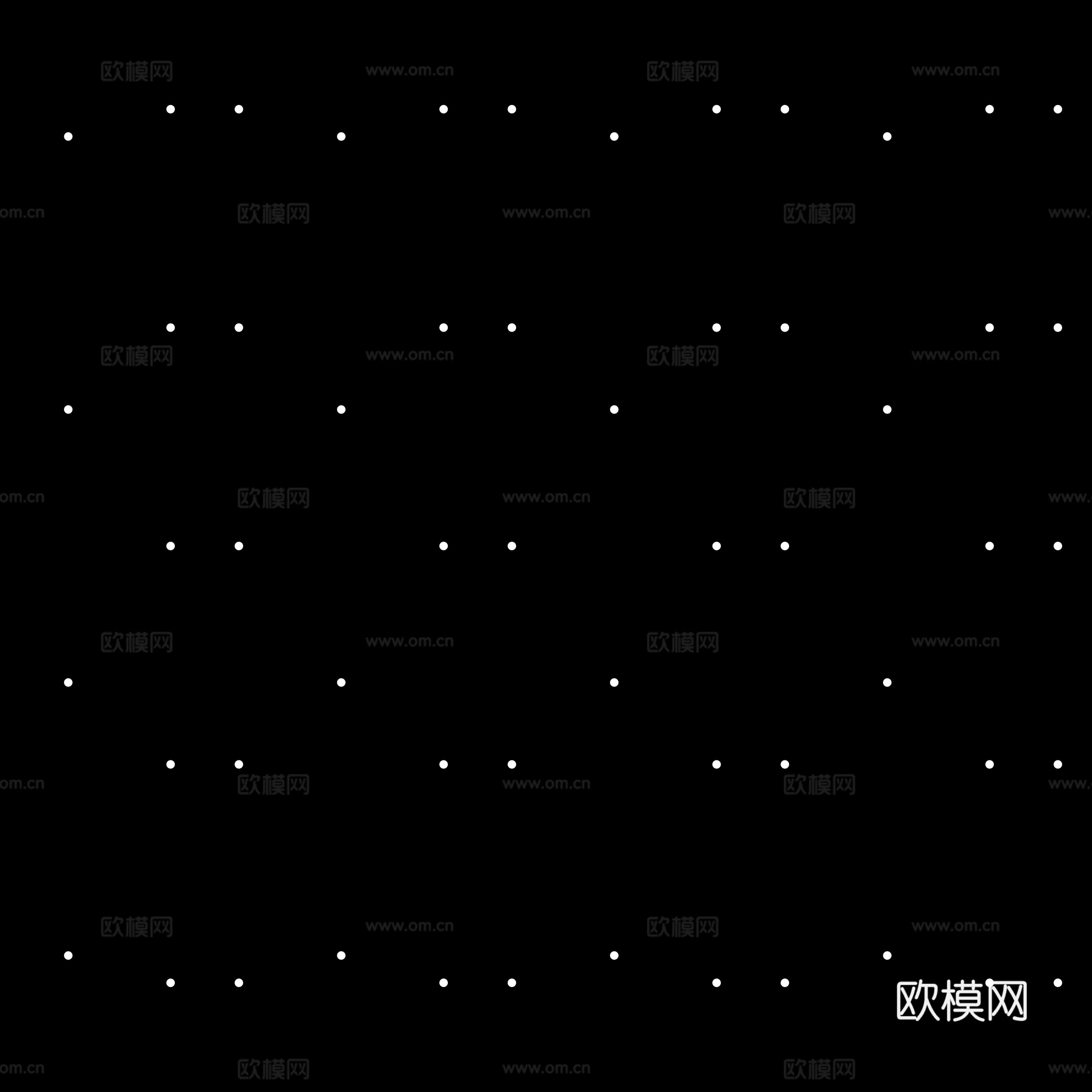 无缝金属波纹板波浪板 PBR材质贴图 2k