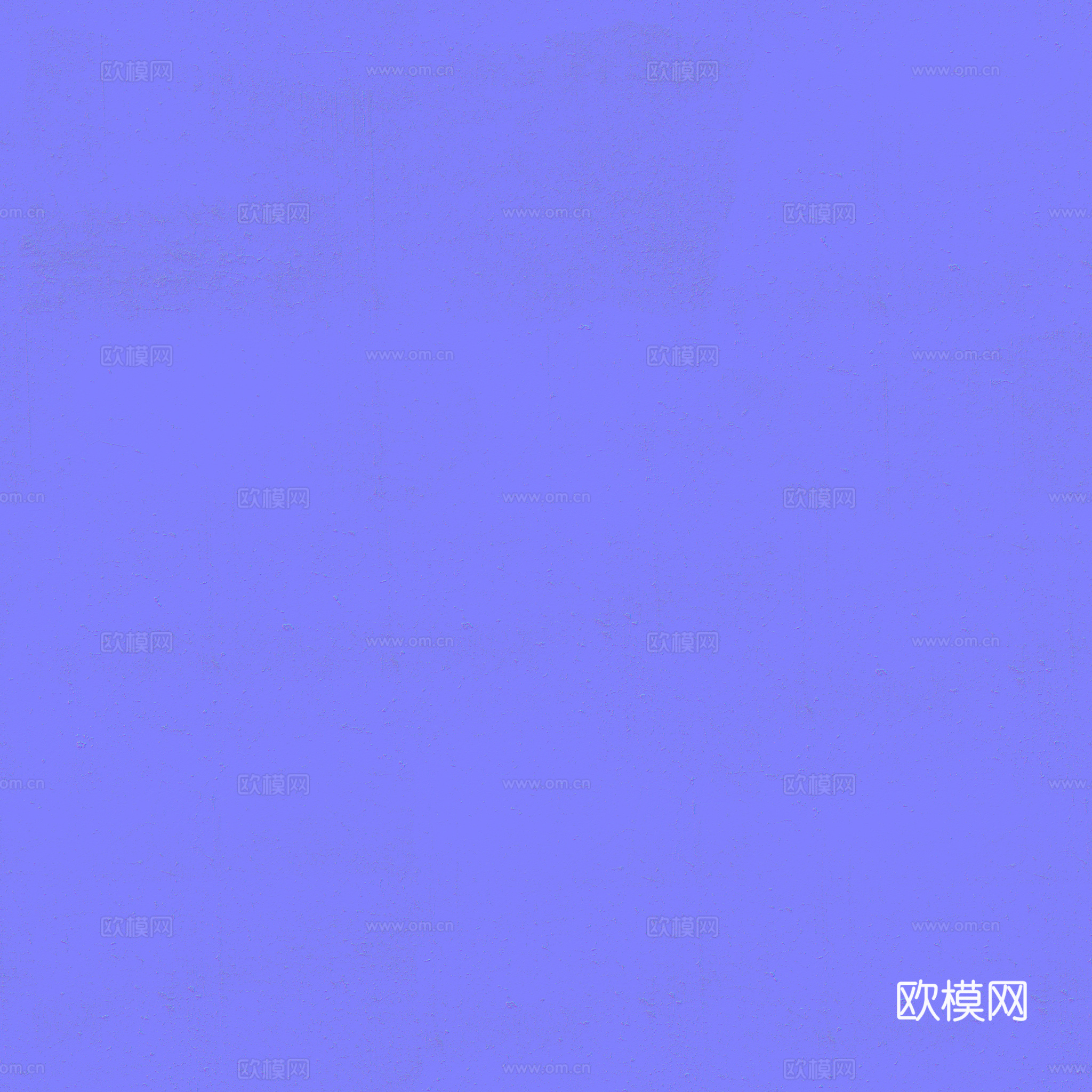 水泥墙水泥地 PBR材质贴图 2k