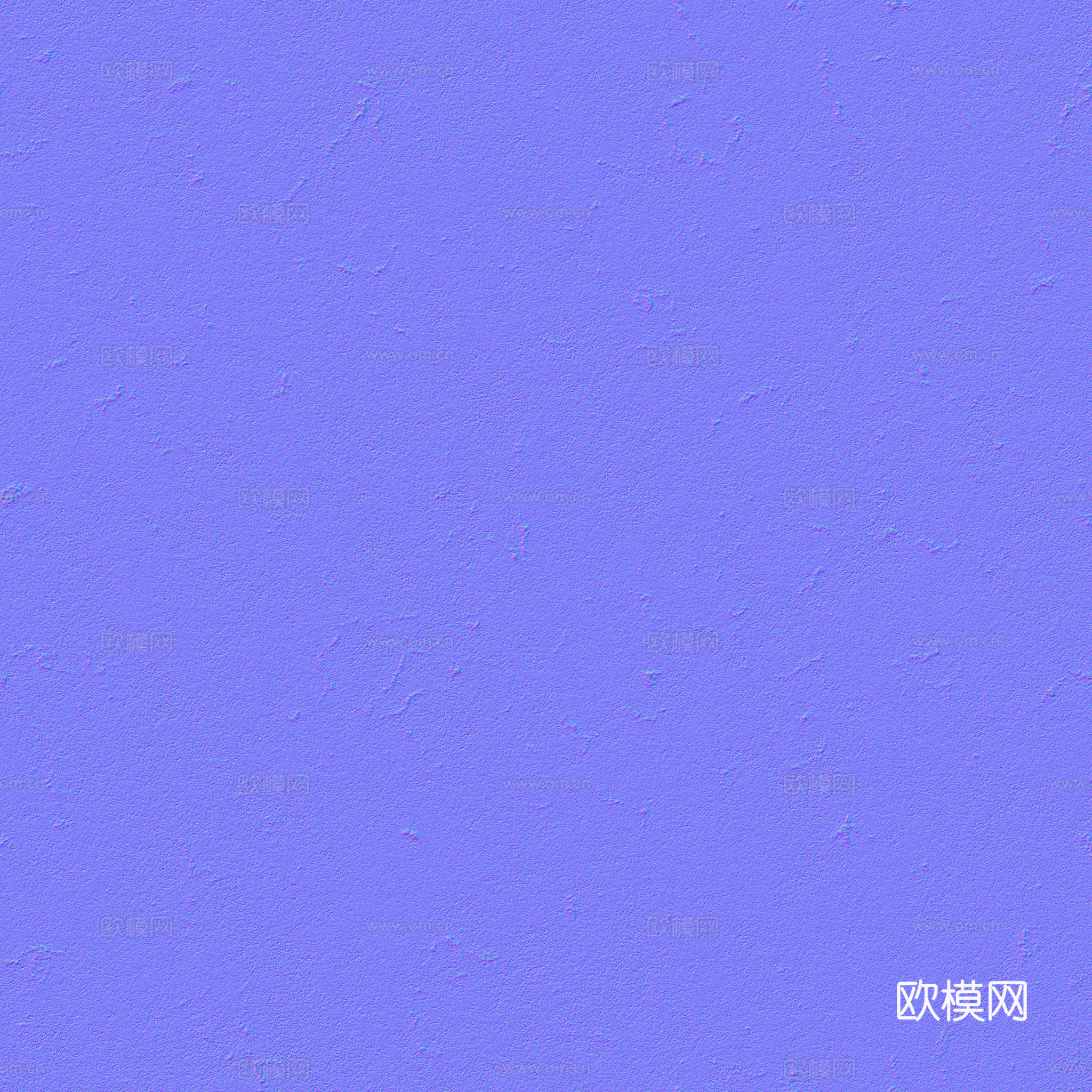 无缝沥青地面水泥地面 PBR材质贴图 2k
