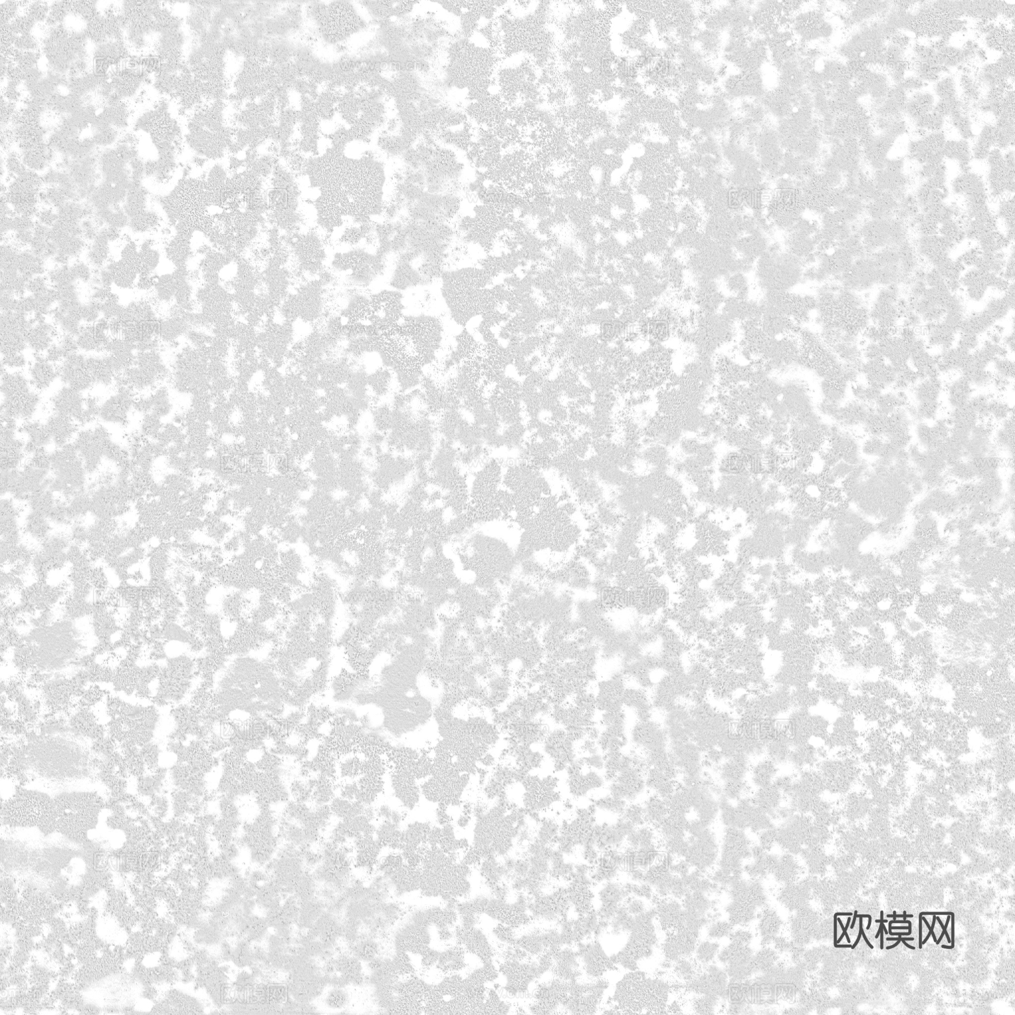 水泥墙水泥地 PBR材质贴图 2k