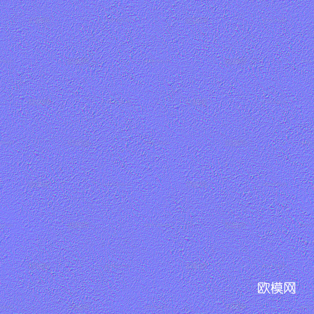 无缝沥青地面水泥地面 PBR材质贴图 1k