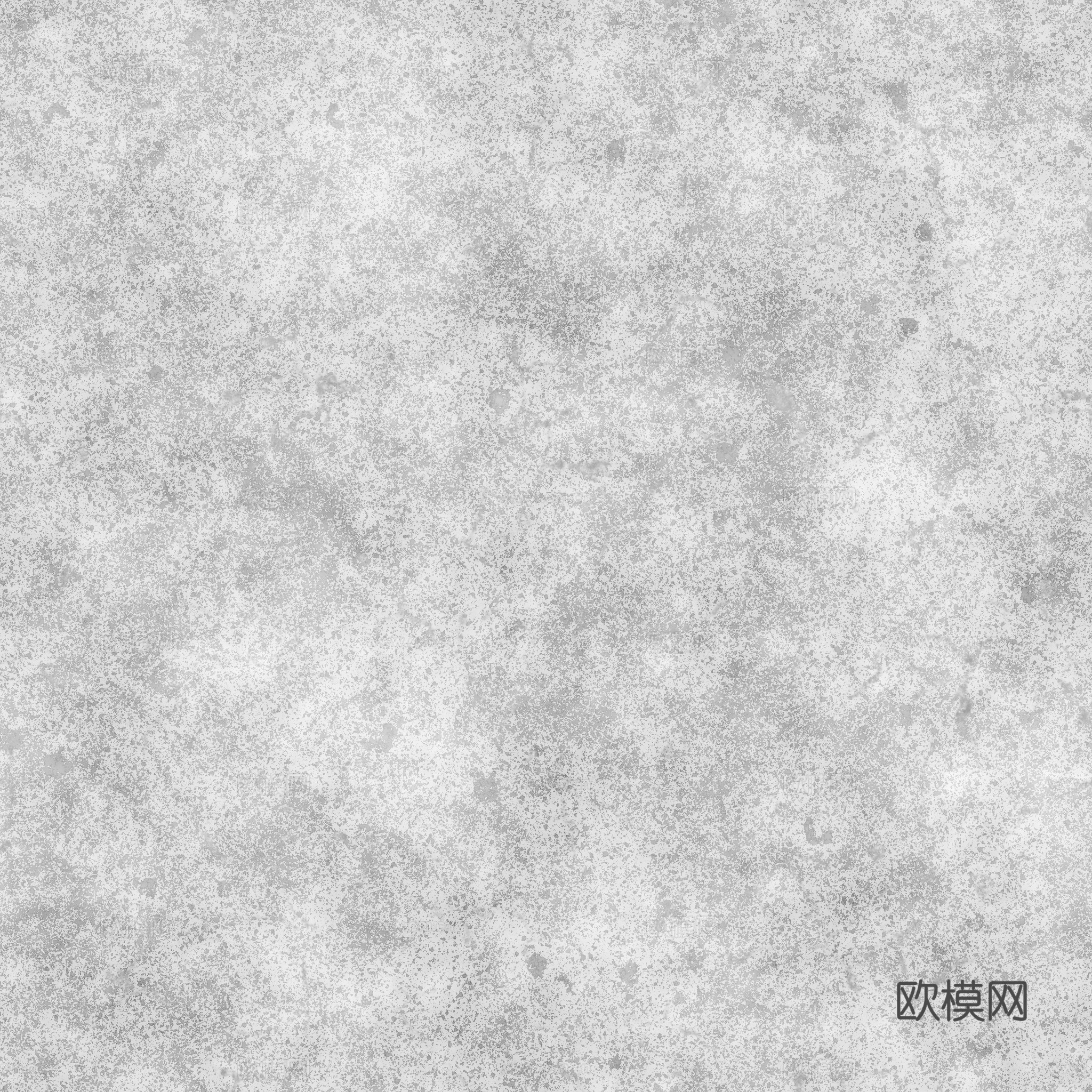 无缝沥青地面水泥地面 PBR材质贴图 2k