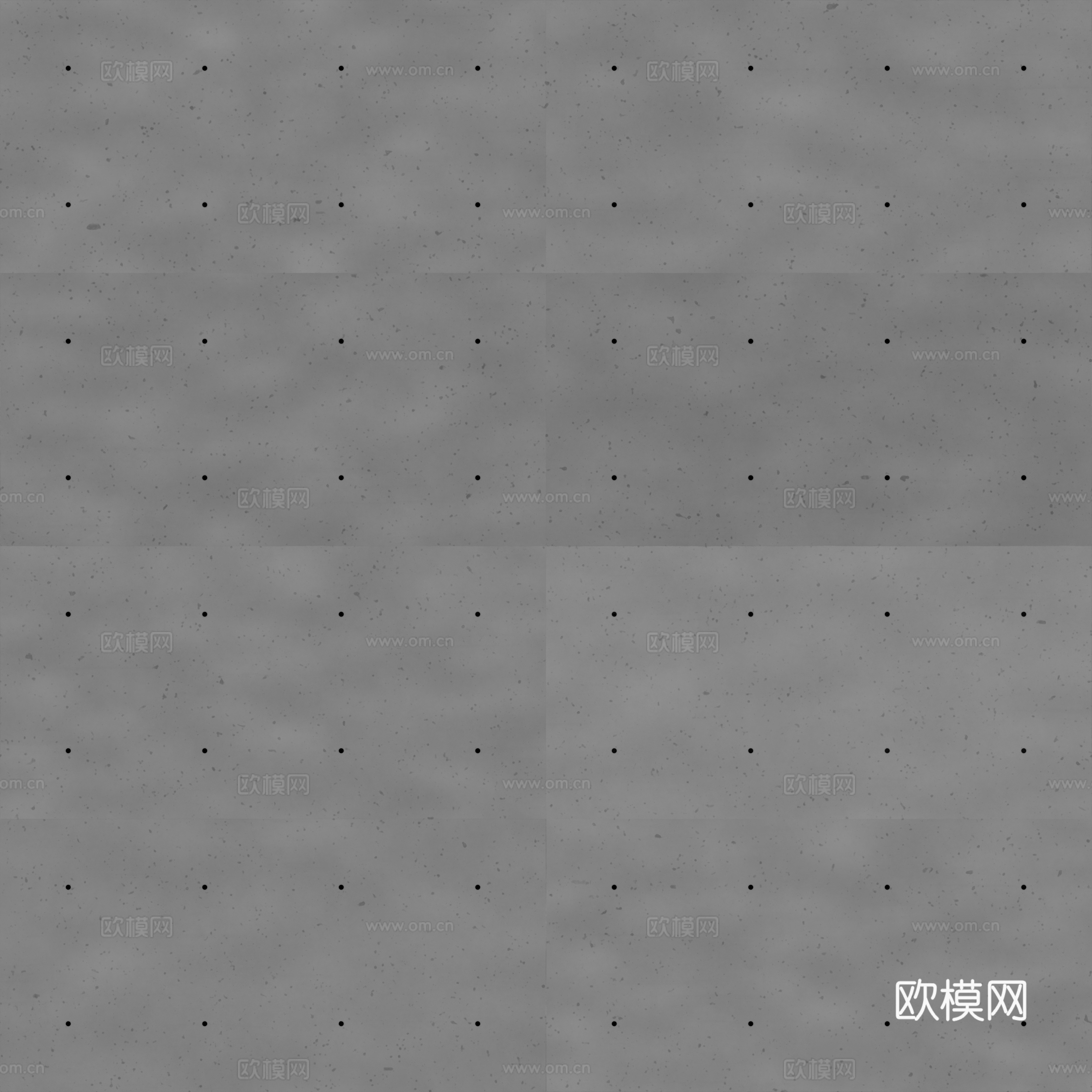 装饰混凝土清水混凝土 PBR材质贴图 4k