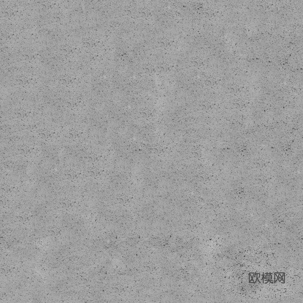 无缝沥青地面水泥地面 PBR材质贴图 1k