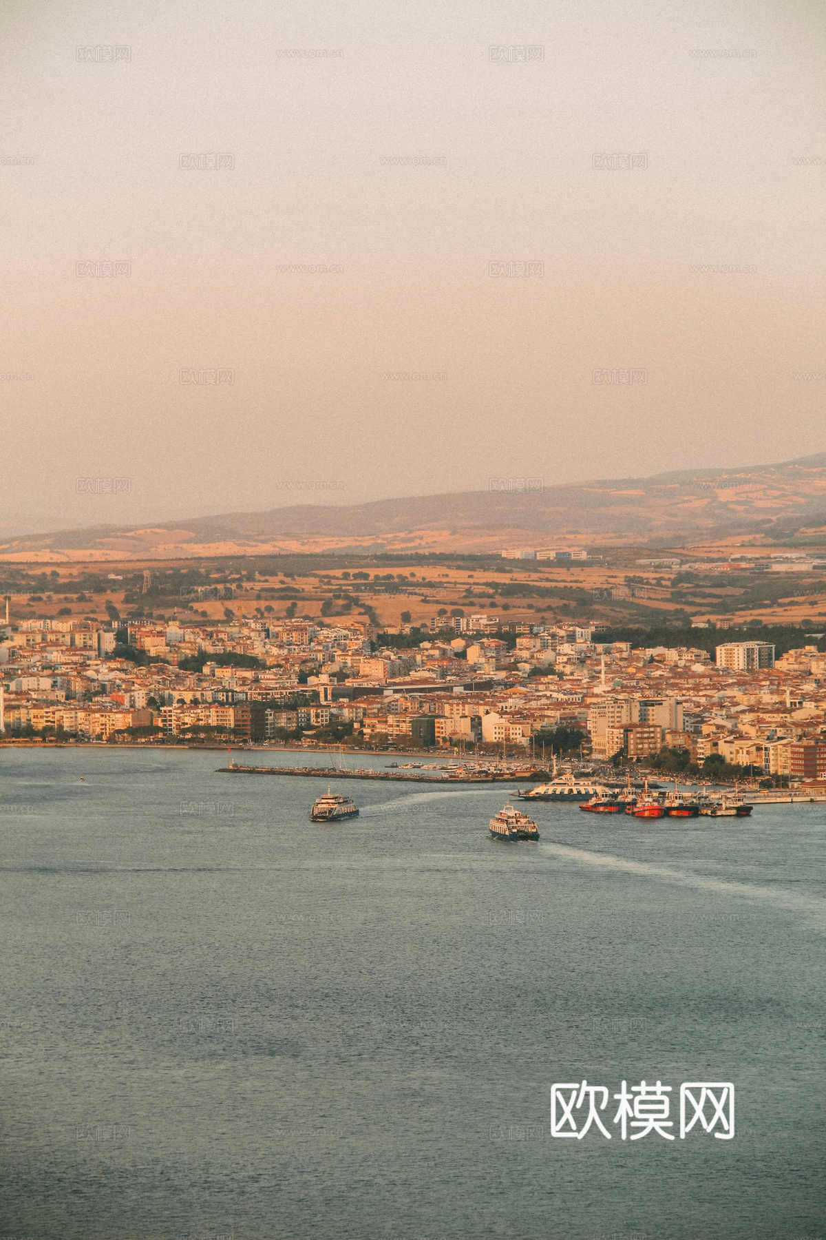 城市天空外景下载