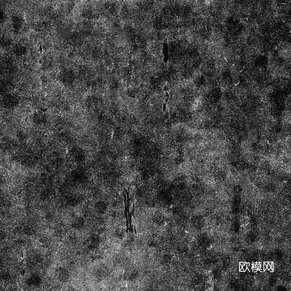 无缝水泥墙水泥地PBR材质贴图 1k