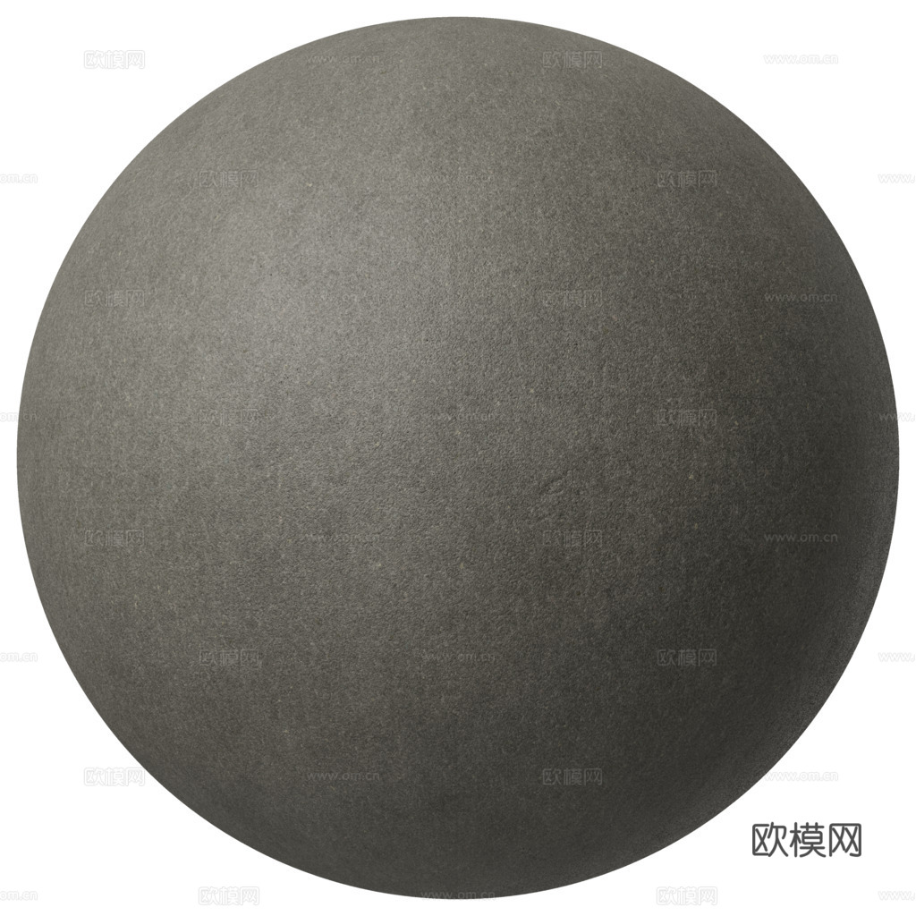 无缝沥青地面水泥地面 PBR材质贴图 1k